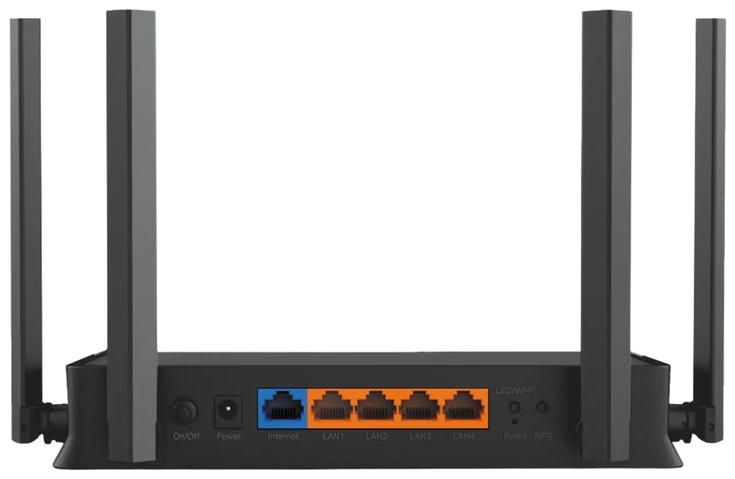 TP-Link Dual-Band Wi-Fi 7 reititin Archer BE220 - 3