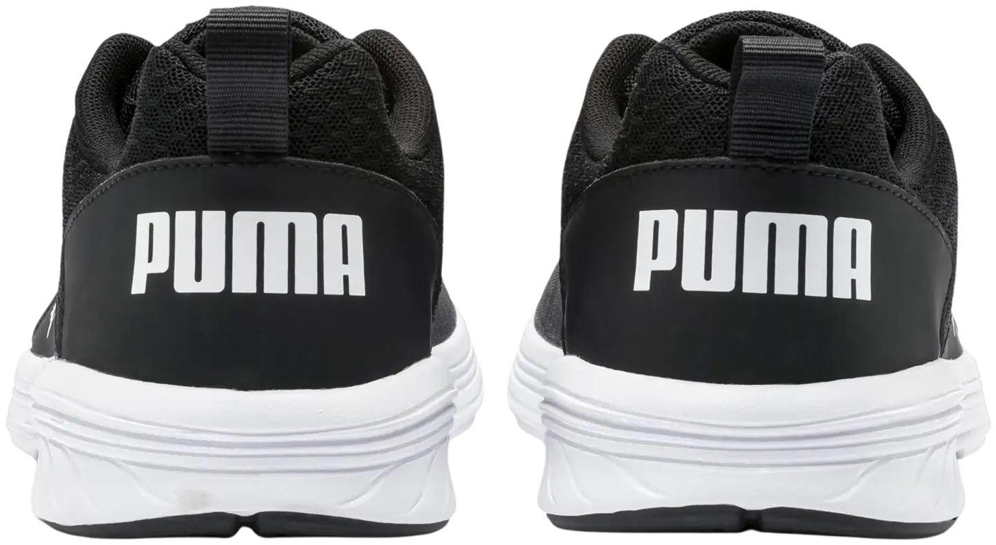 Puma naisten lenkkari NRGY Gomet - Puma Balck-Puma White - 2