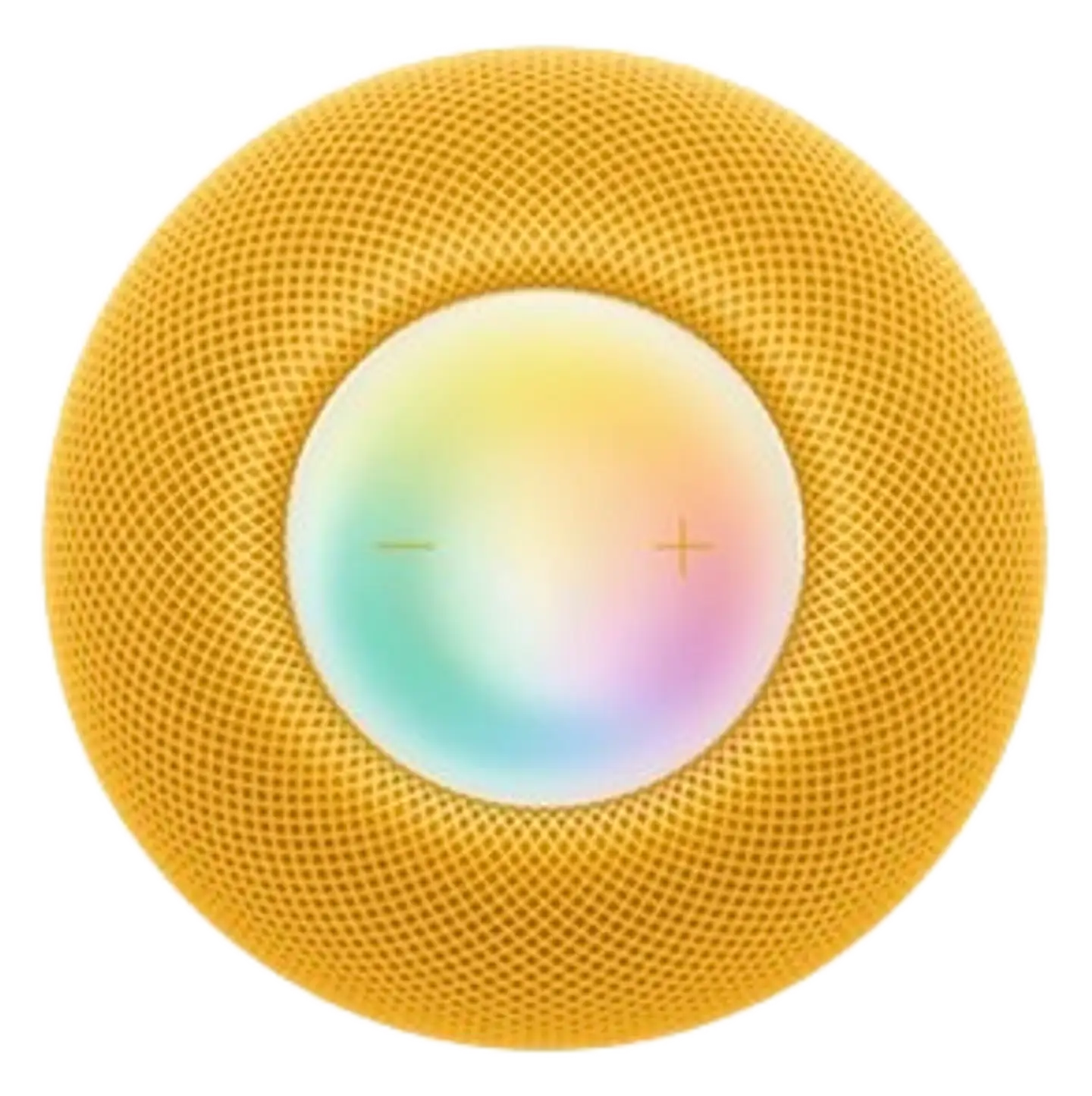 Apple kaiutin Homepod mini keltainen - 3