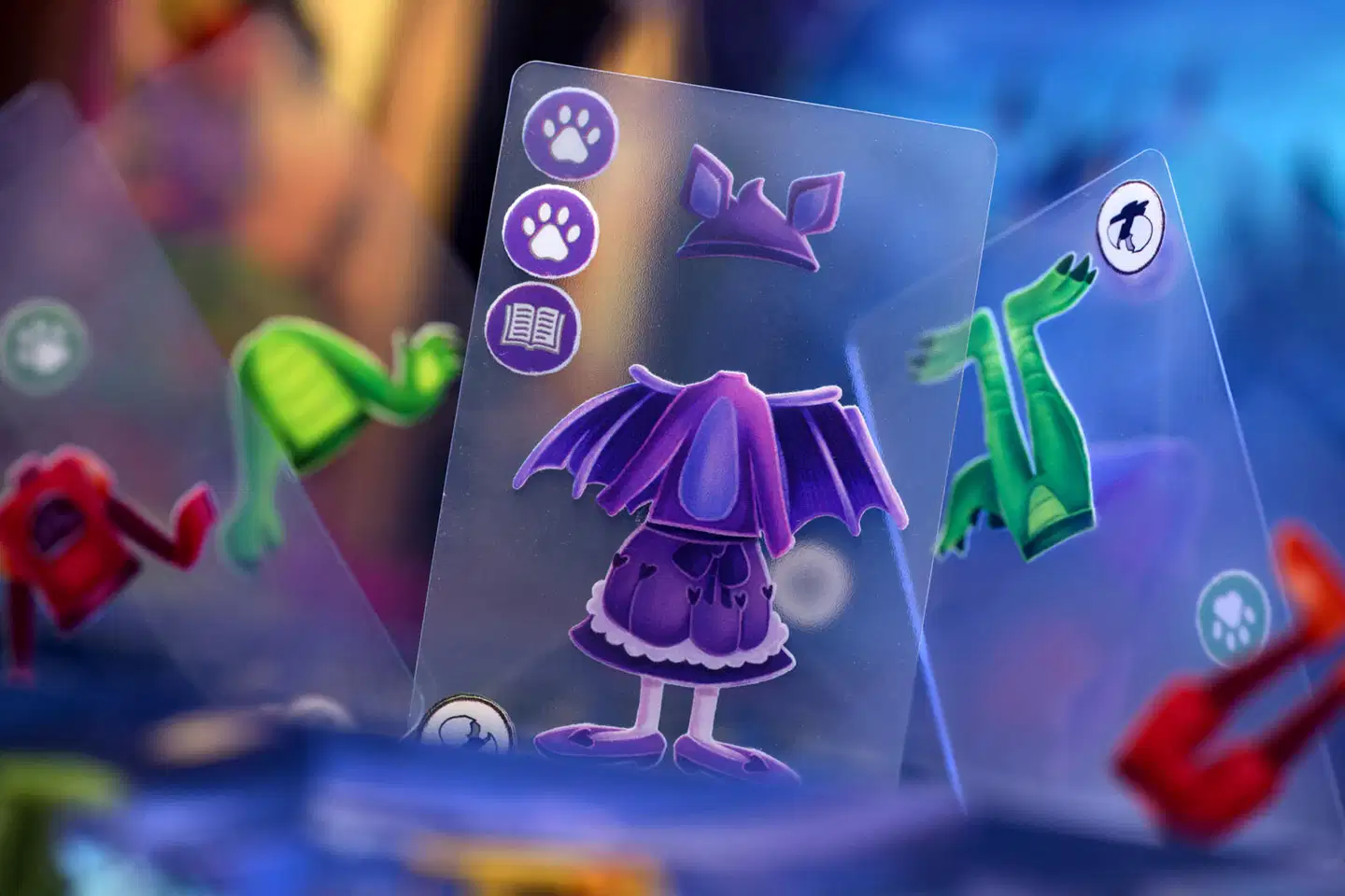 Tricky Treats -perhepeli - 8