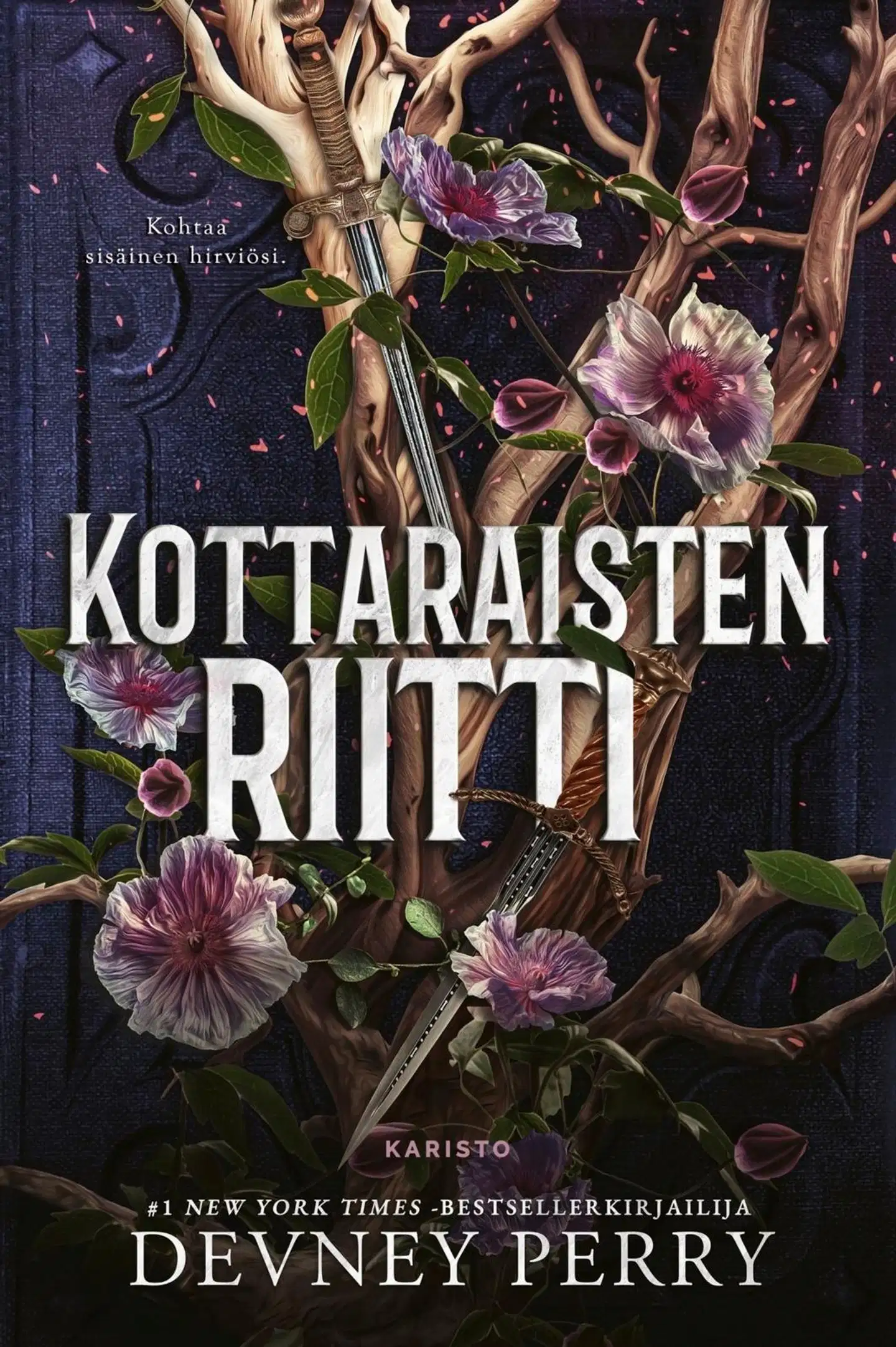 Perry, Kottaraisten riitti