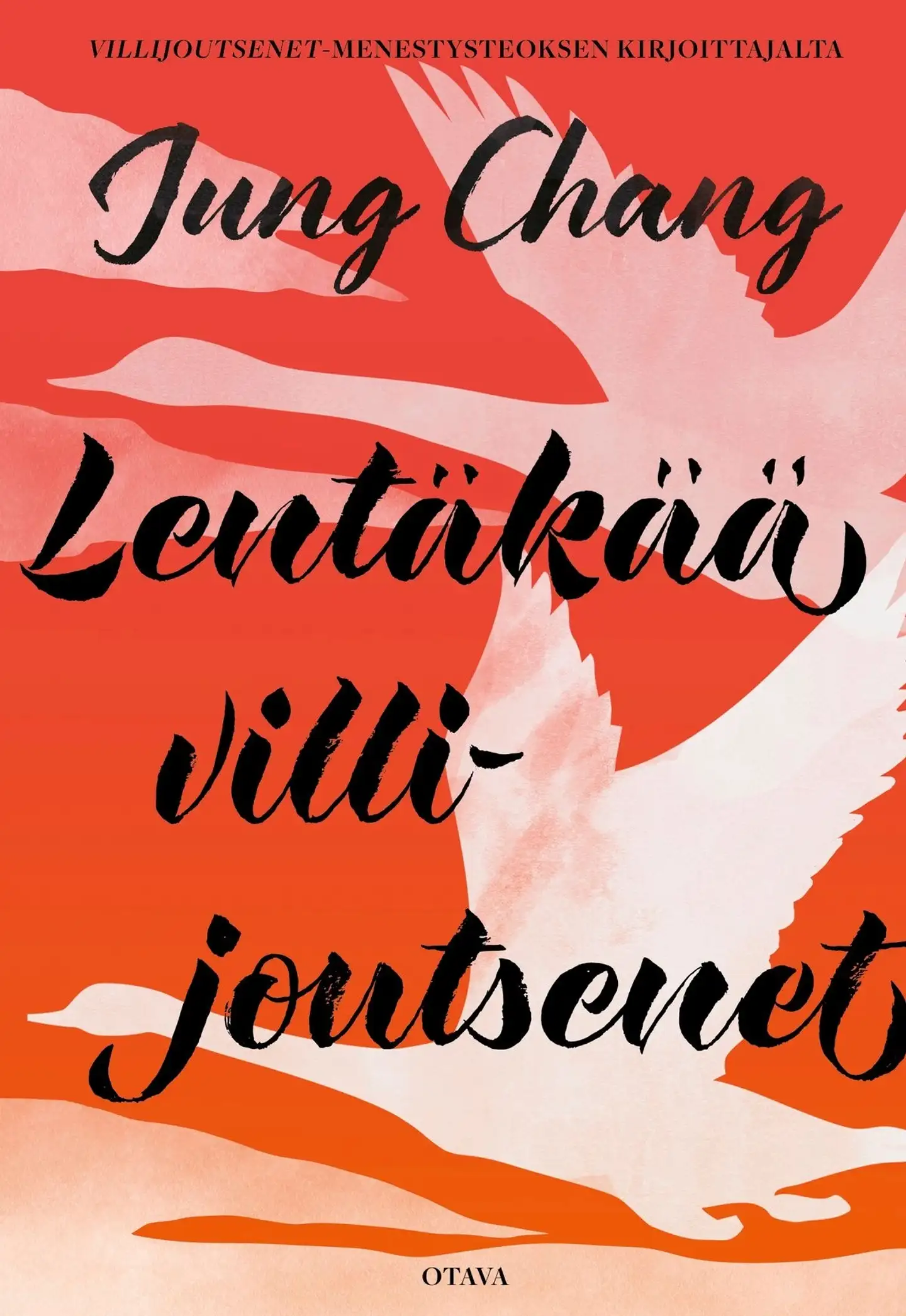 Chang, Lentäkää villijoutsenet