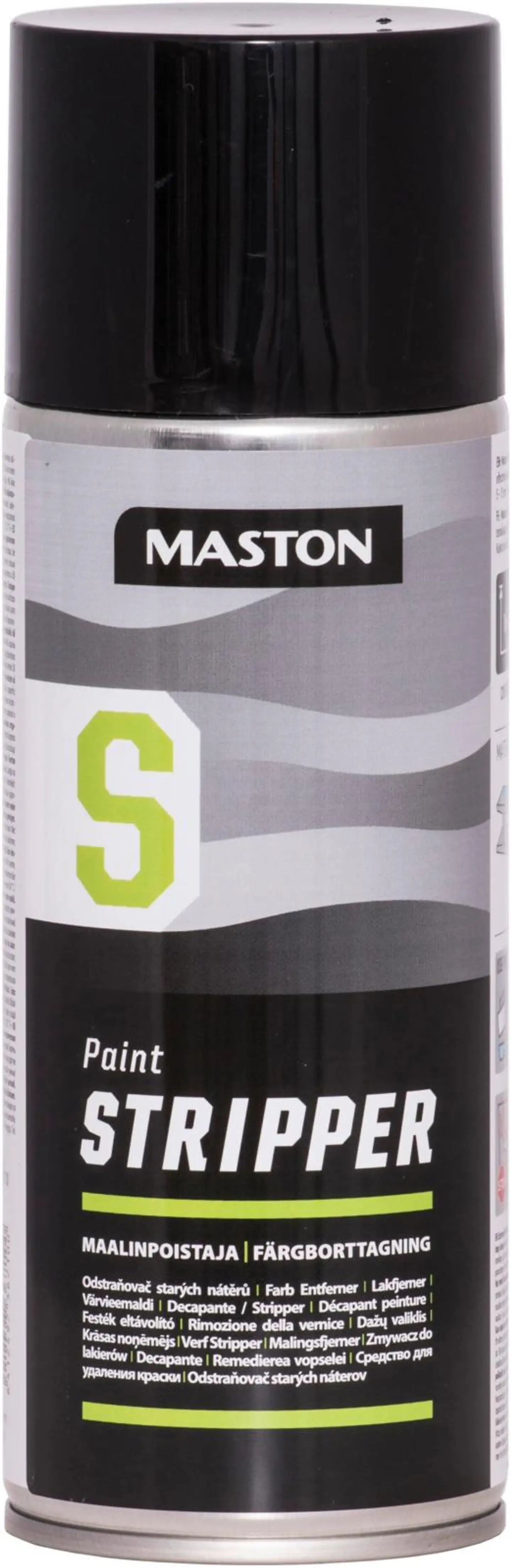 Maston maalinpoistospray Stripper 400 ml