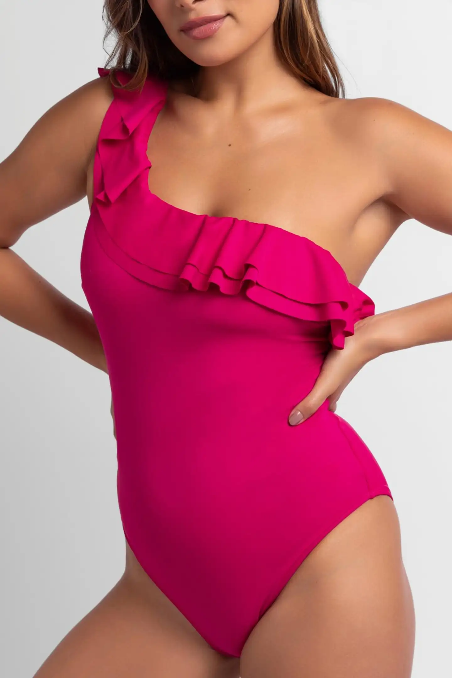 Dorina naisten uimapuku Cap Cana FXSS0017 - pink - 4