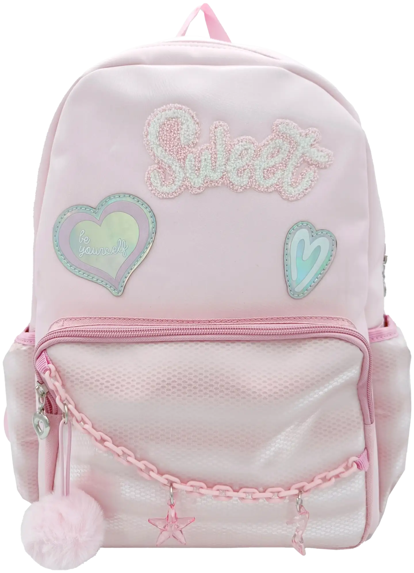 Koulureppu Sweet etutaskulla - 1