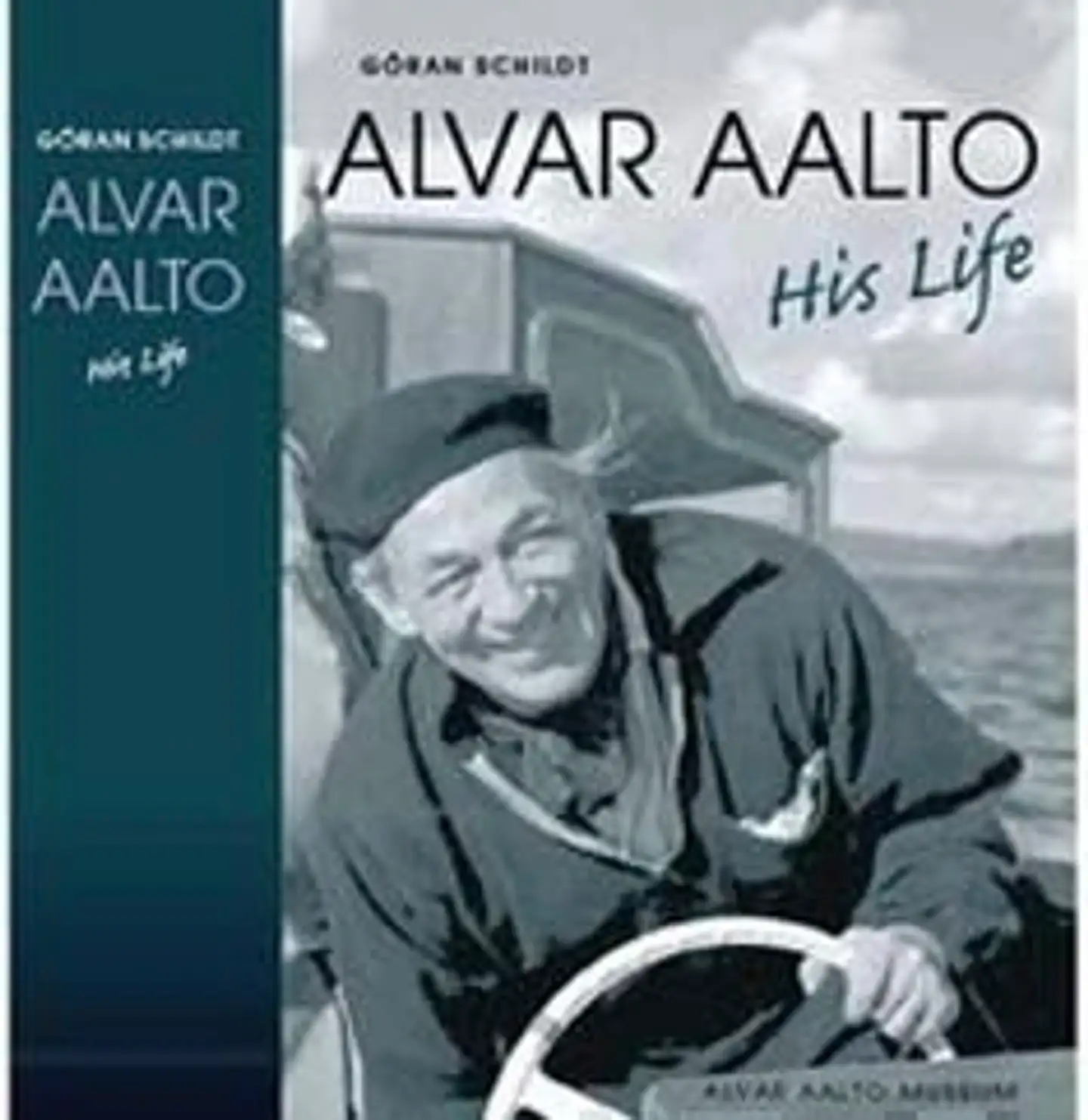 Schildt, Alvar Aalto - his life