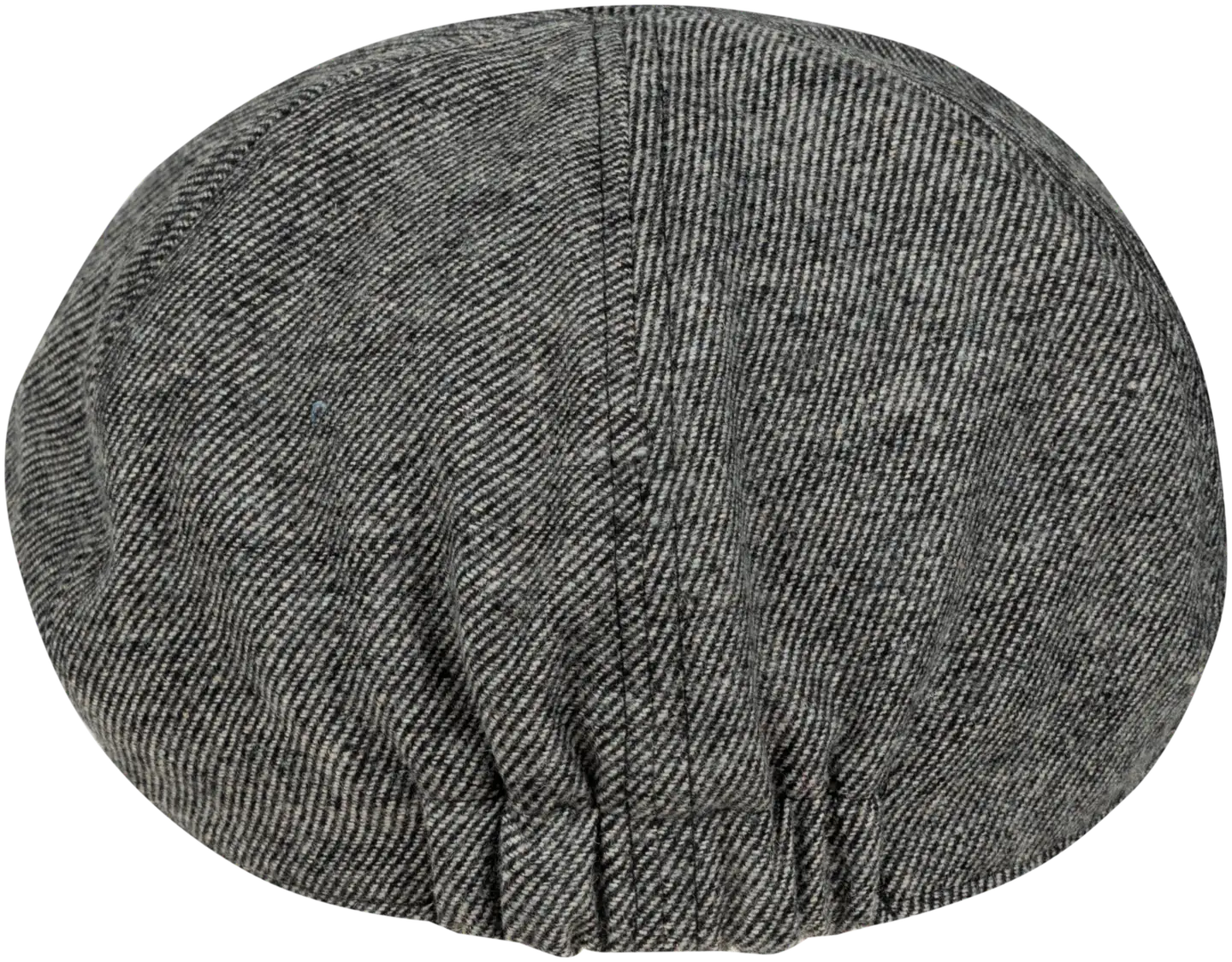 House miesten flat cap -lakki 197H322507 - Grey - 3