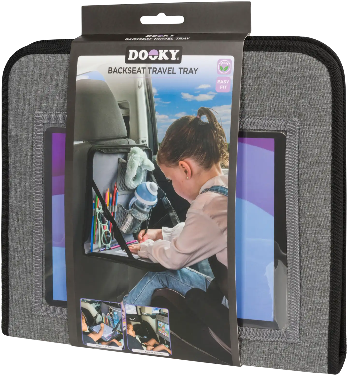 Dooky Takaistuimen Matkataso - 1