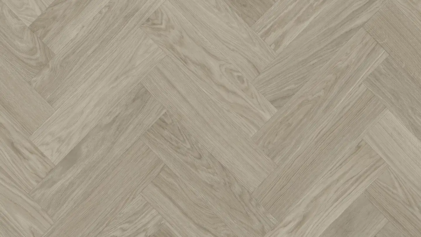 Tarkett märkätilalattia Aquarelle 3m Skane Herringbone - Autumn