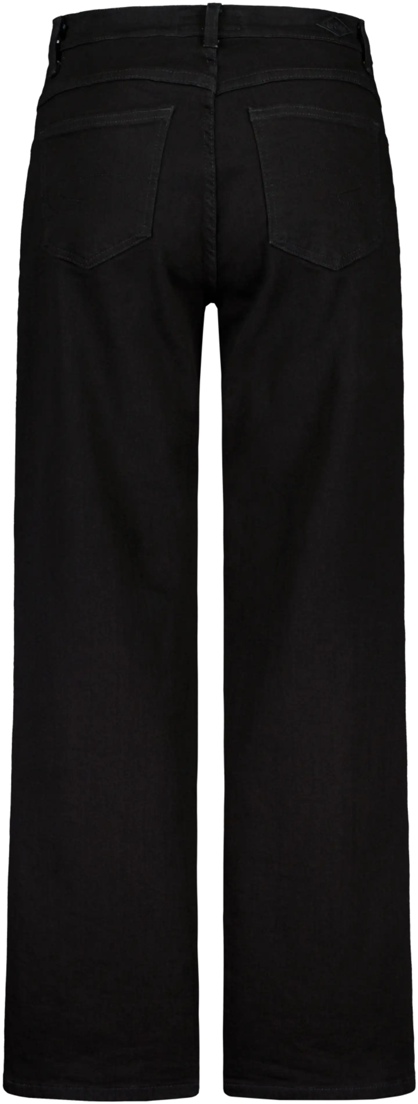 Lee Cooper Lc Isa 2287 Musta Wide Leg Regular Fit - MUSTA - 2