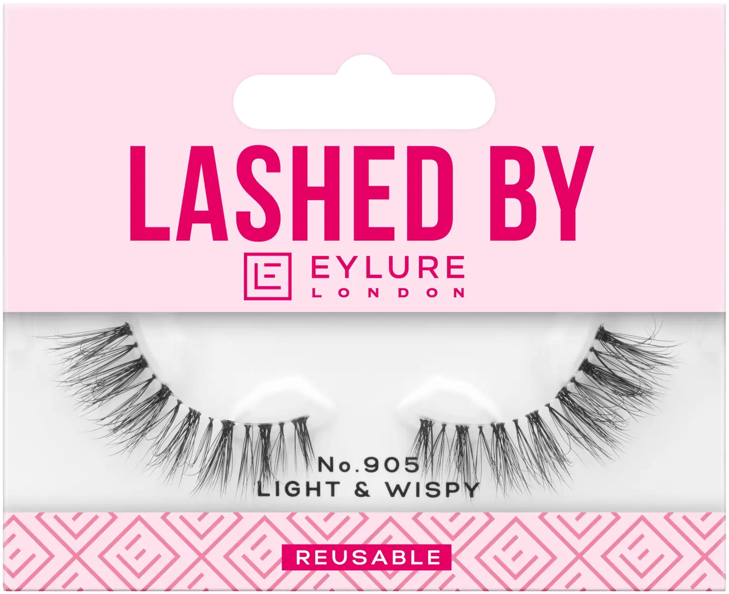 Eylure Lashed by - Light & Wispy No.905-irtoripset