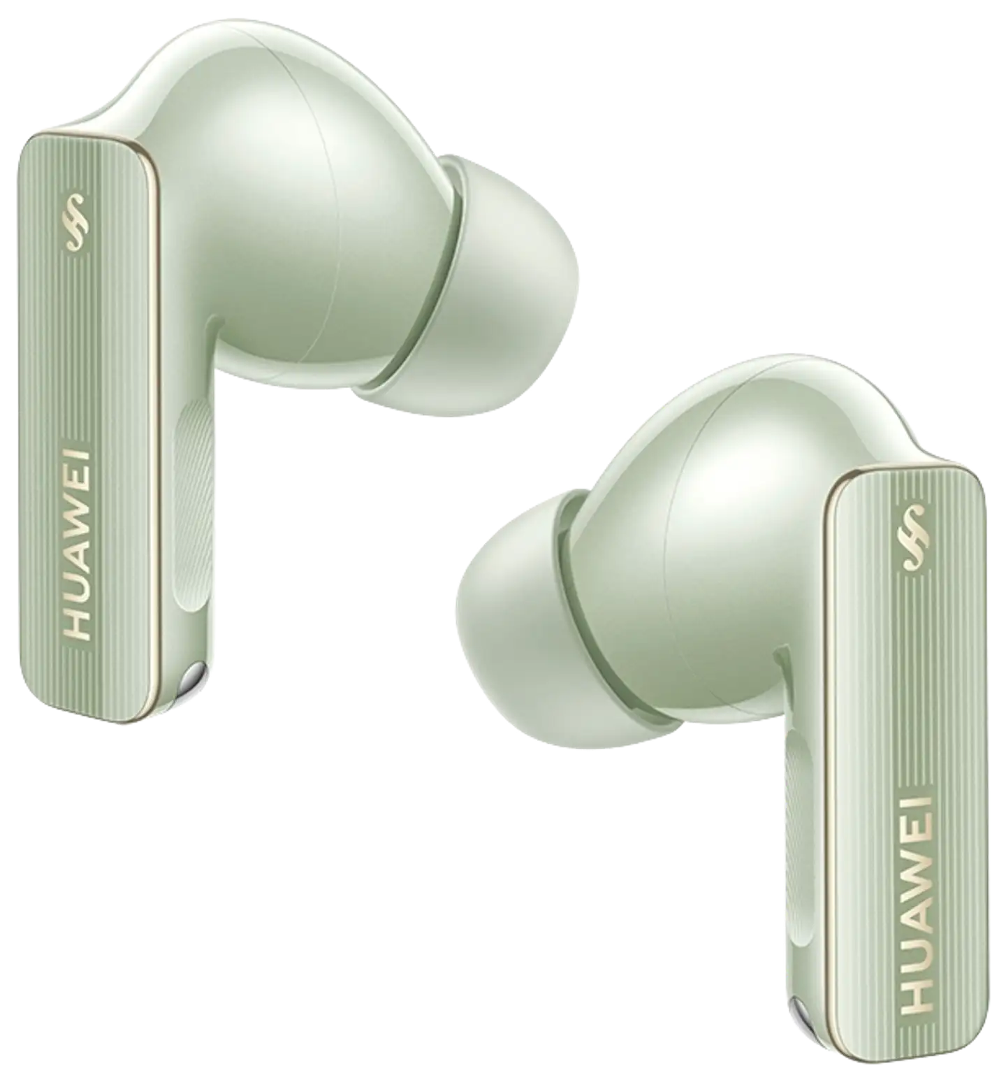 Huawei langattomat vastamelunappikuulokkeet FreeBuds Pro 4 vihreä - 1