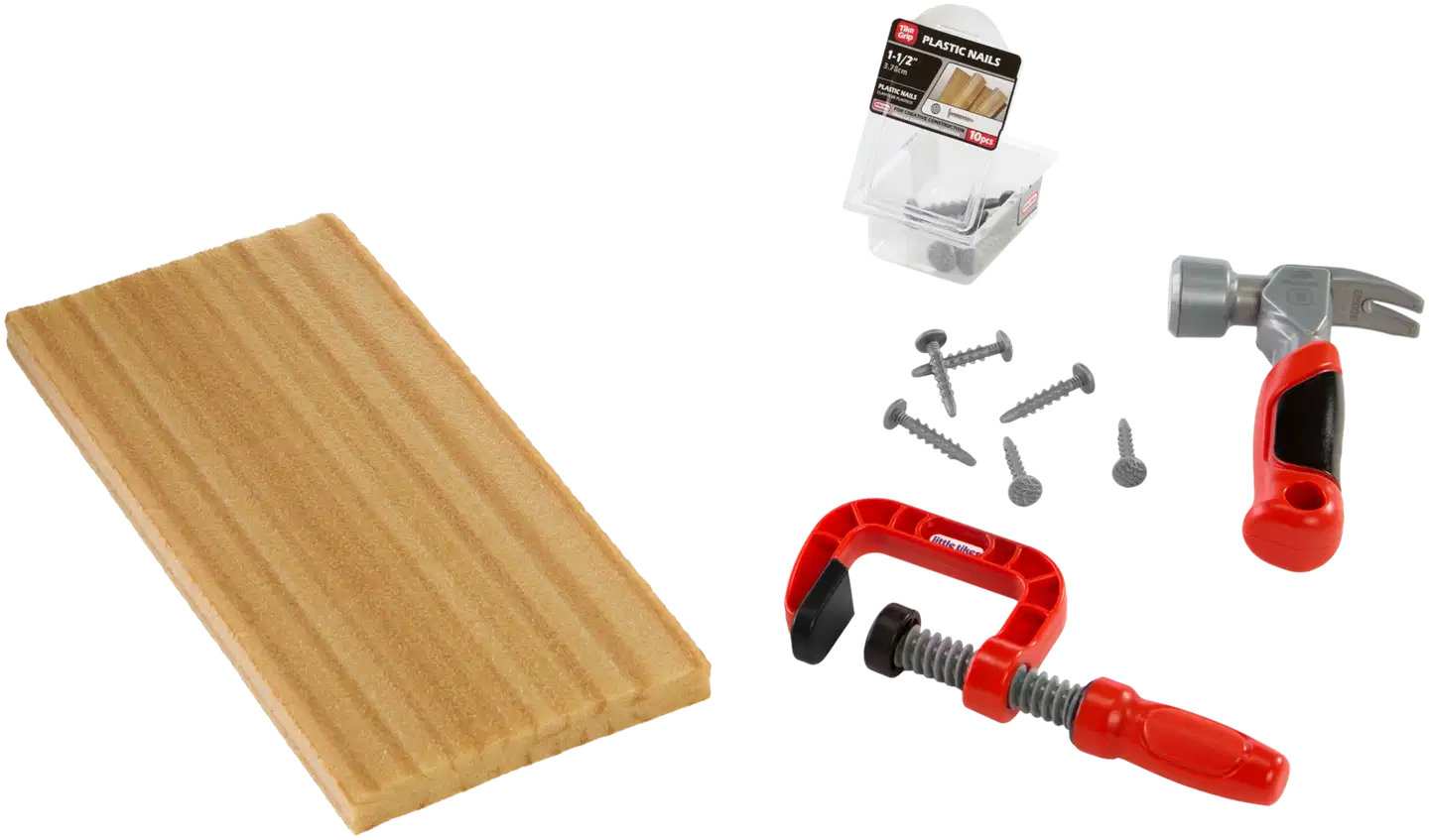 Creative Construction Vasara ja naulaset - 1