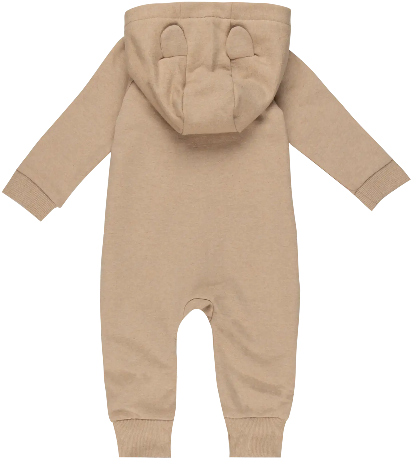 Ciraf vauvojen collegehaalari CYCLO® Nalle - beige melange - 2