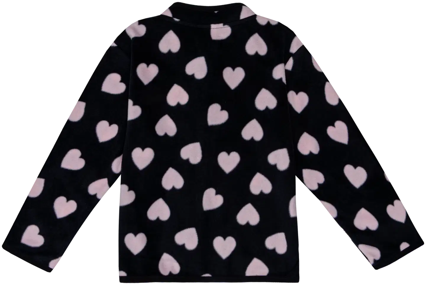 Ciraf lasten fleecetakki 25TC262814 - heart aop - 3