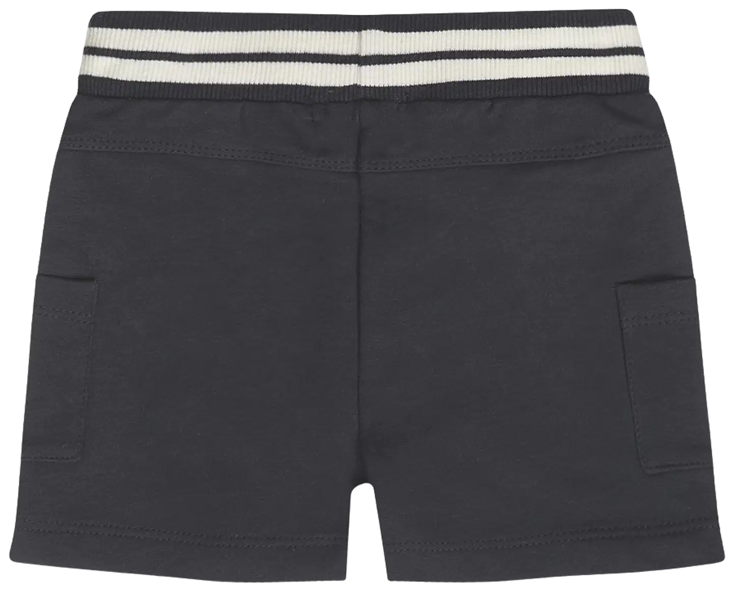 Dirkje lasten collegeshortsit N58696-35 - Navy - 2