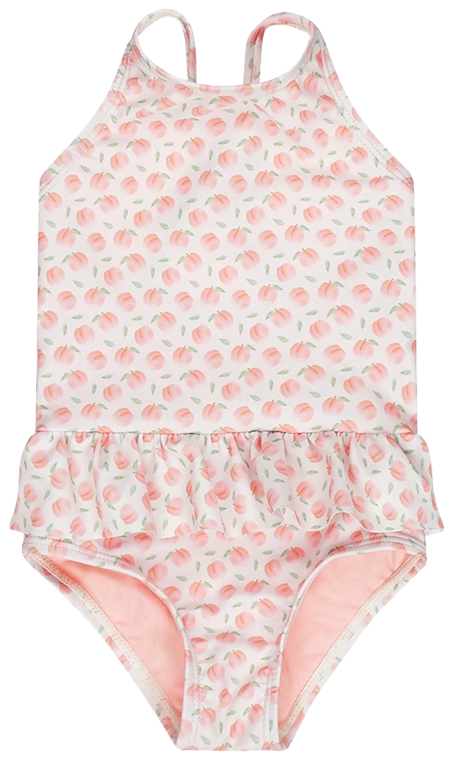 Dirkje lasten uimapuku P54487-3521 - offwhite - 1