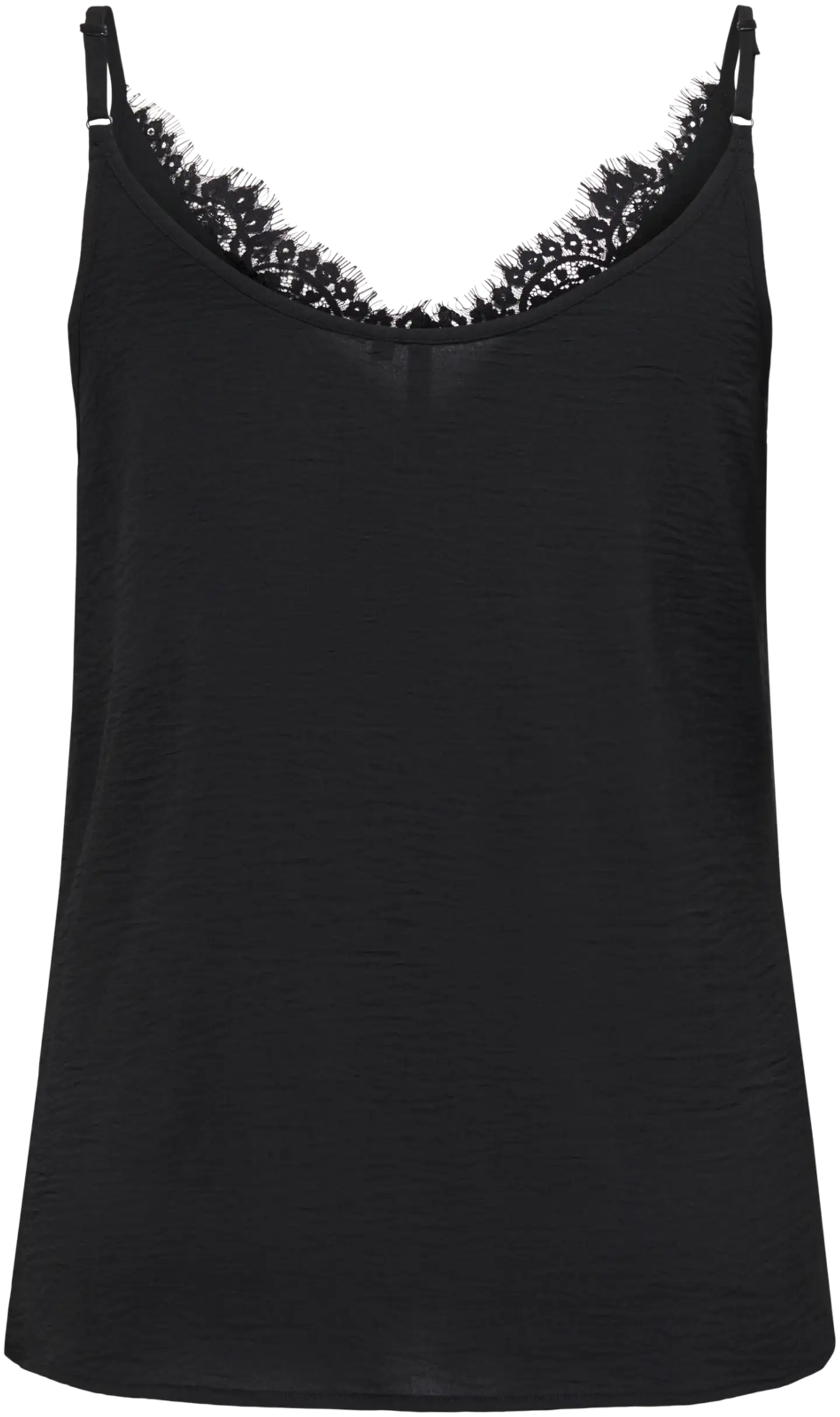 Only Carmakoma naisten toppi Carmetta - BLACK - 2