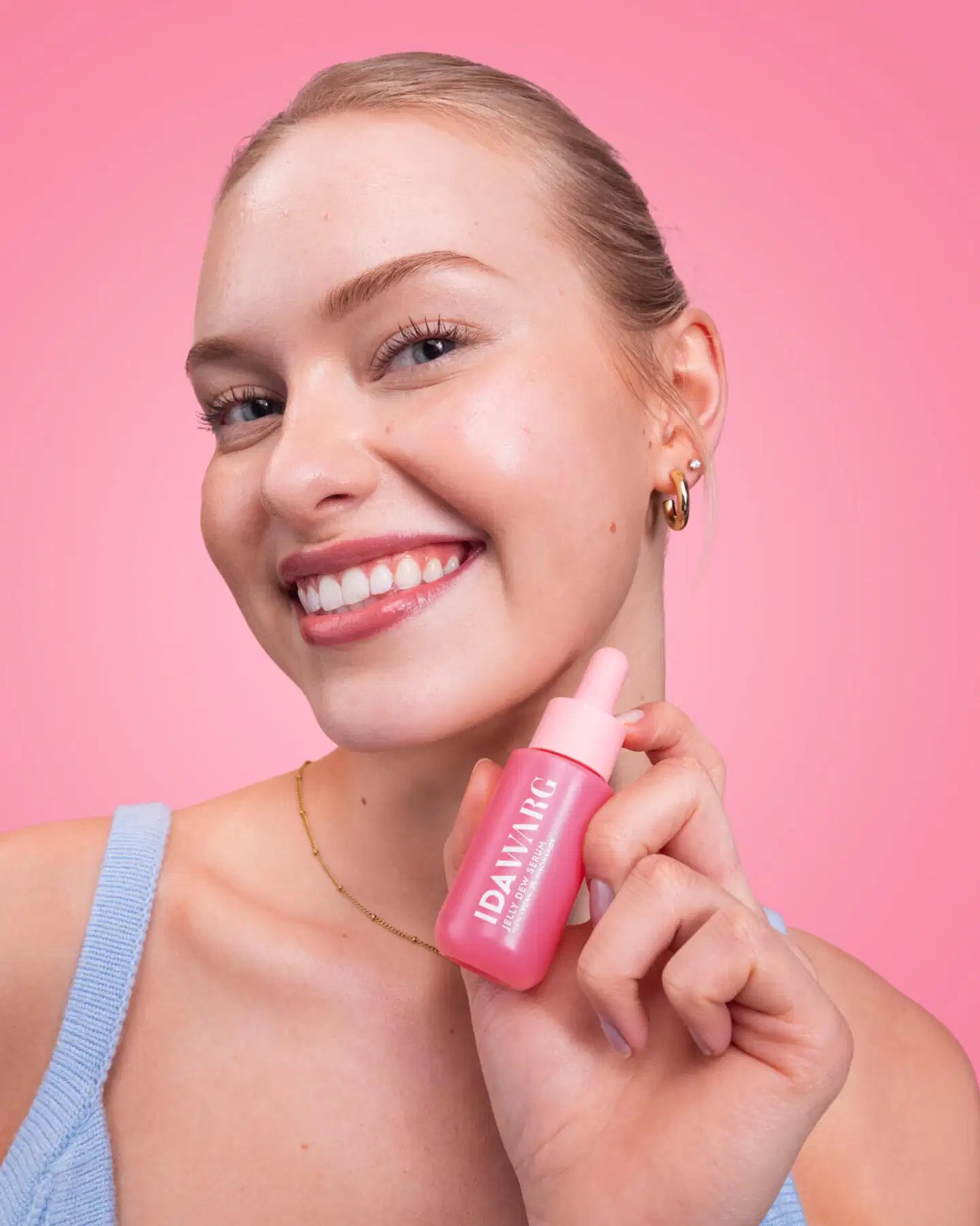 IDA WARG Beauty Jelly Dew Seerumi 30 ml - 4