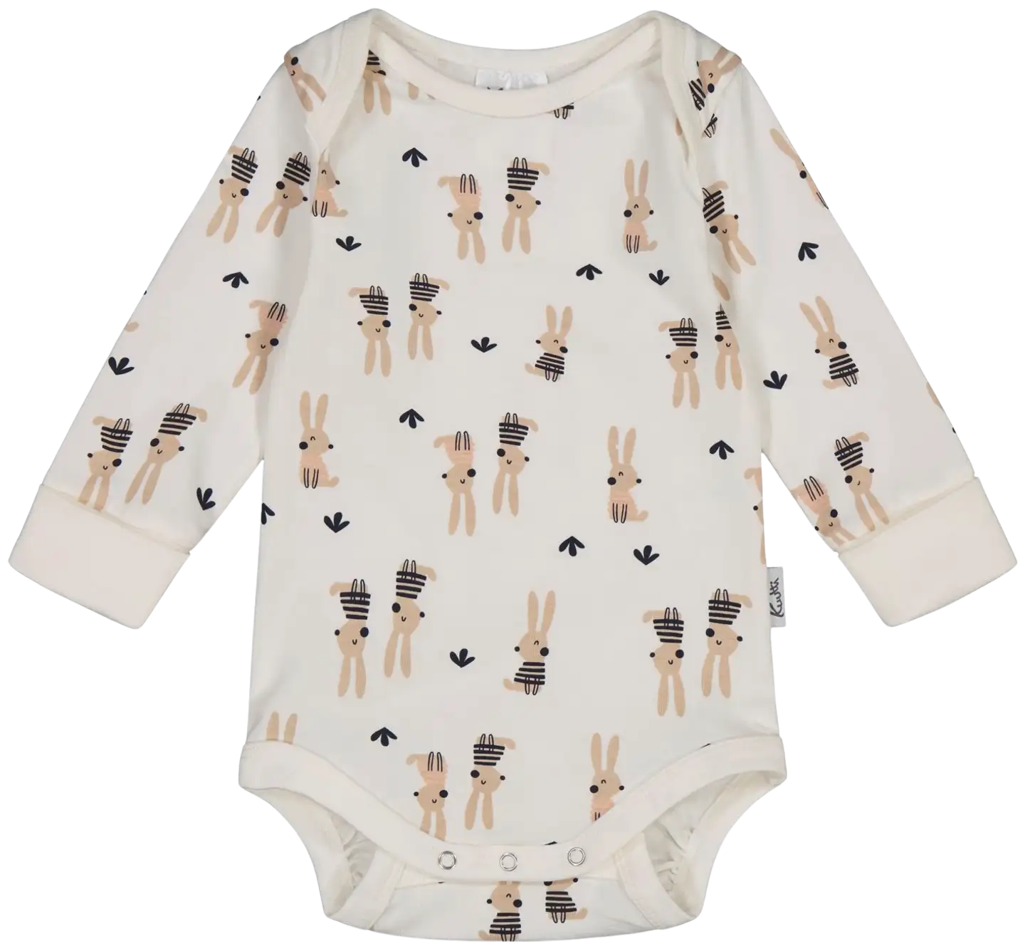 Kuutti vauvojen body KU696102 - Off-white