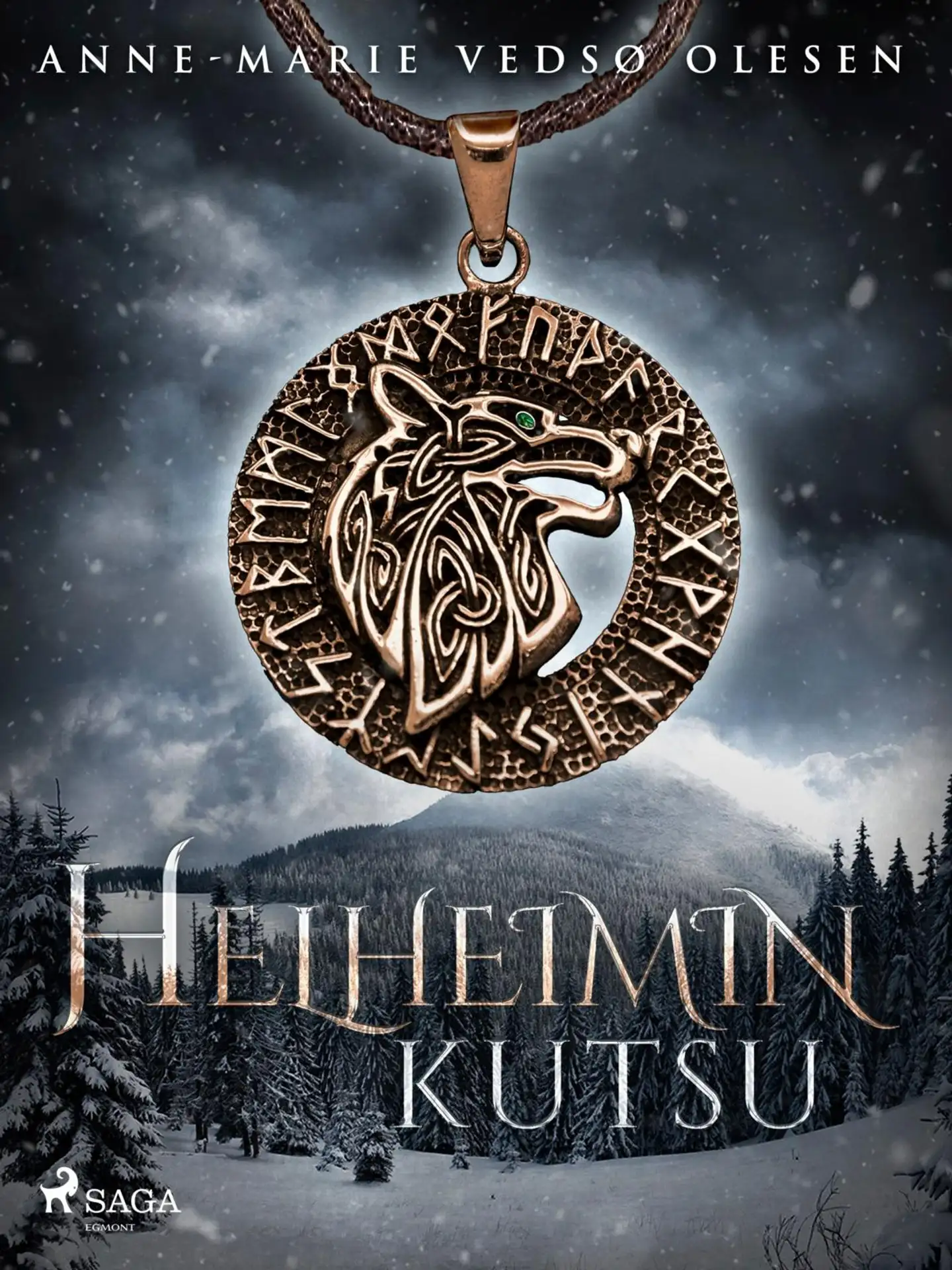 Olesen, Helheimin kutsu
