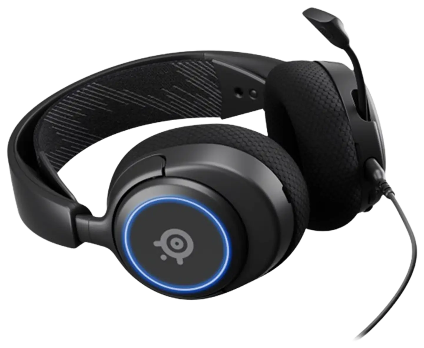 SteelSeries pelikuuloke Arctis Nova 3 - 2