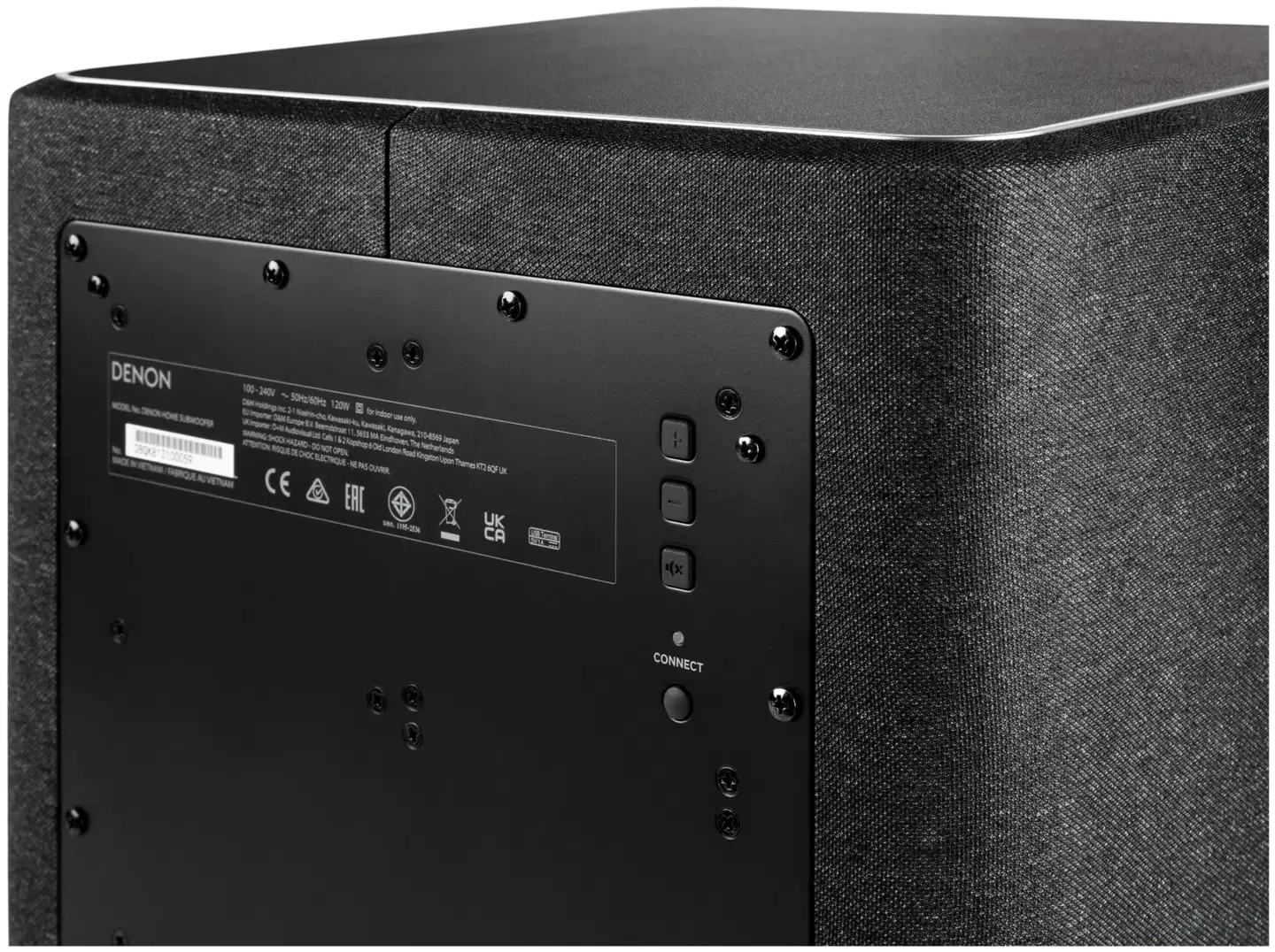 Denon Home Subwoofer HEOS-subwoofer - 4