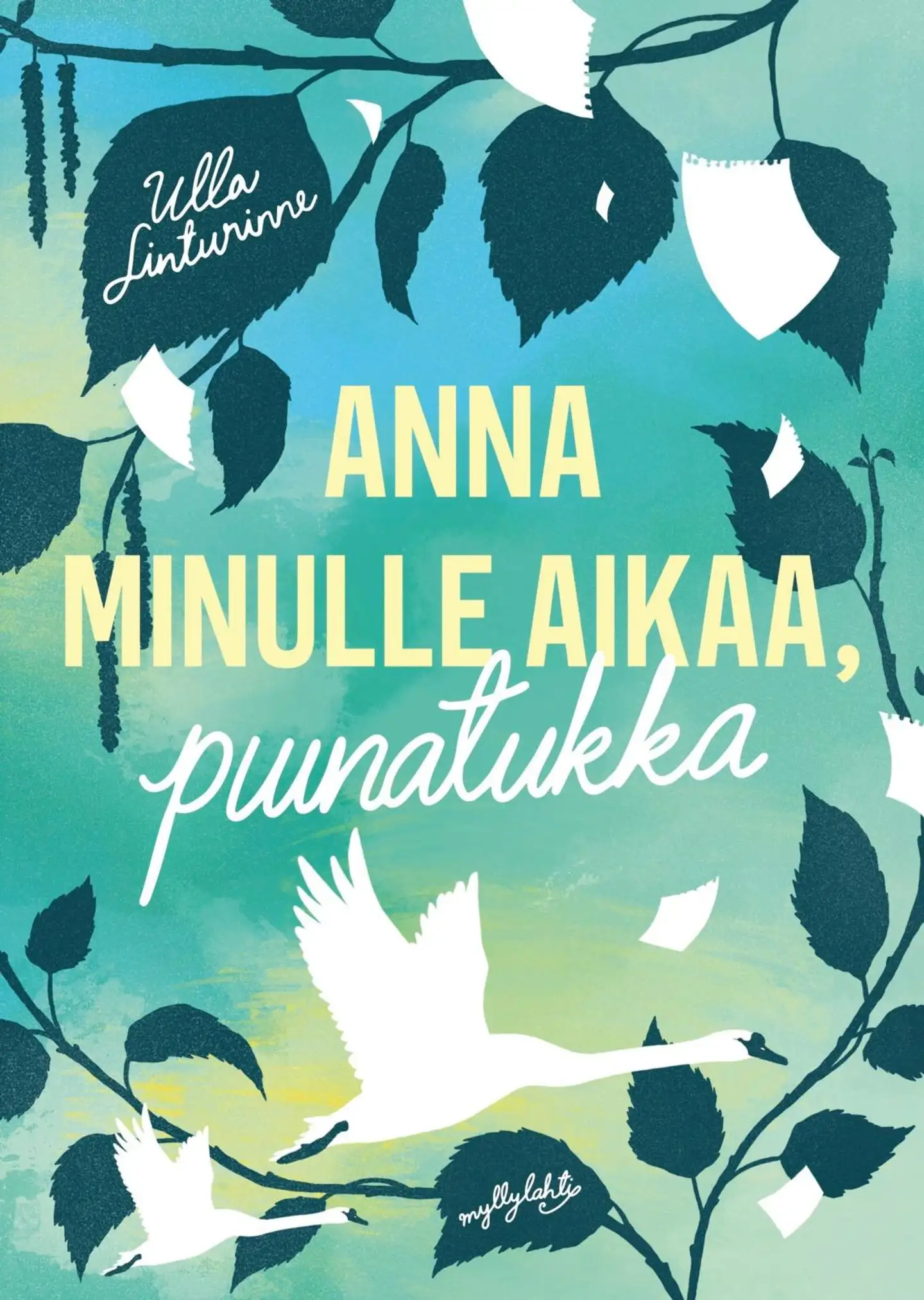 Linturinne, Anna minulle aikaa, punatukka