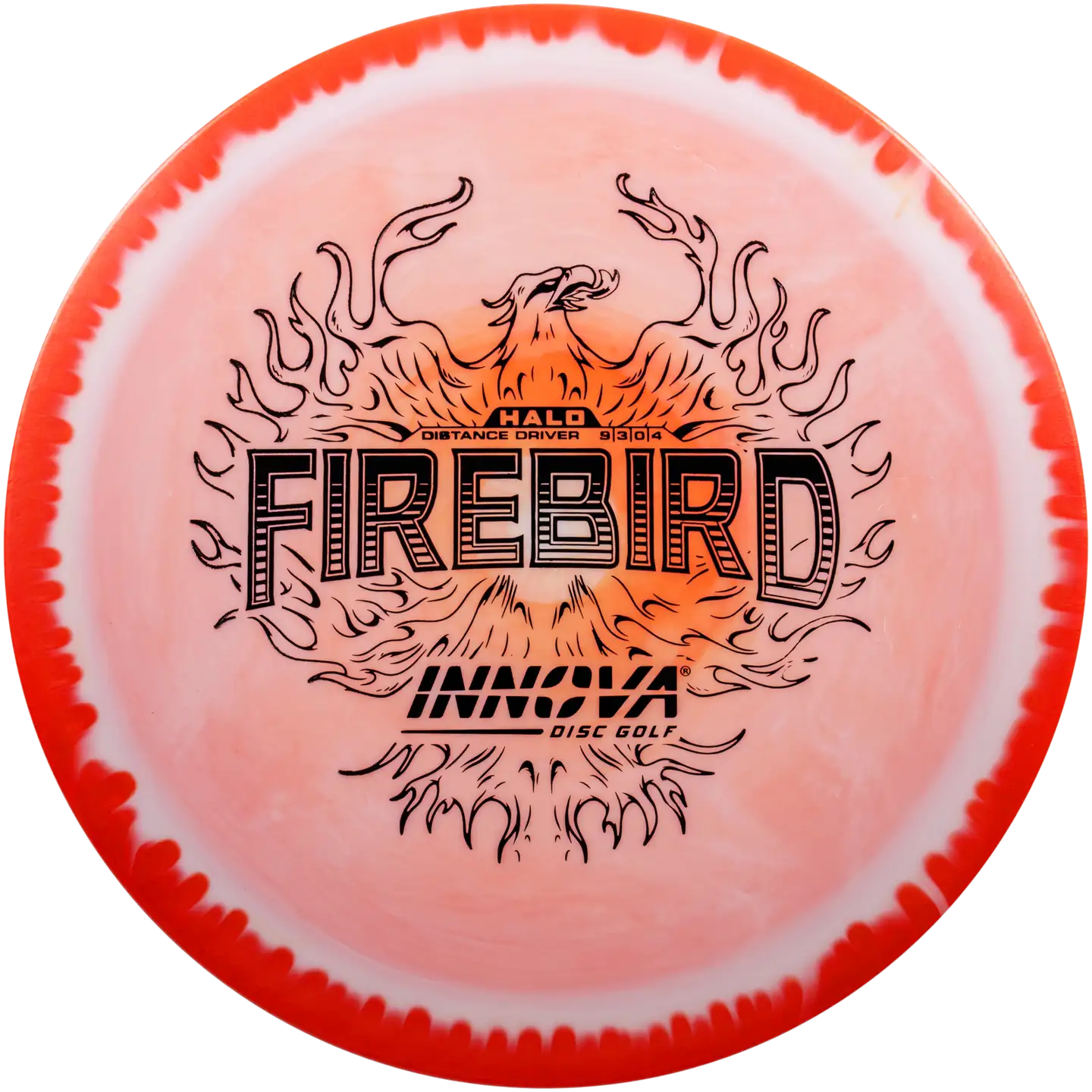 Innova Draiveri Halo Star Firebird