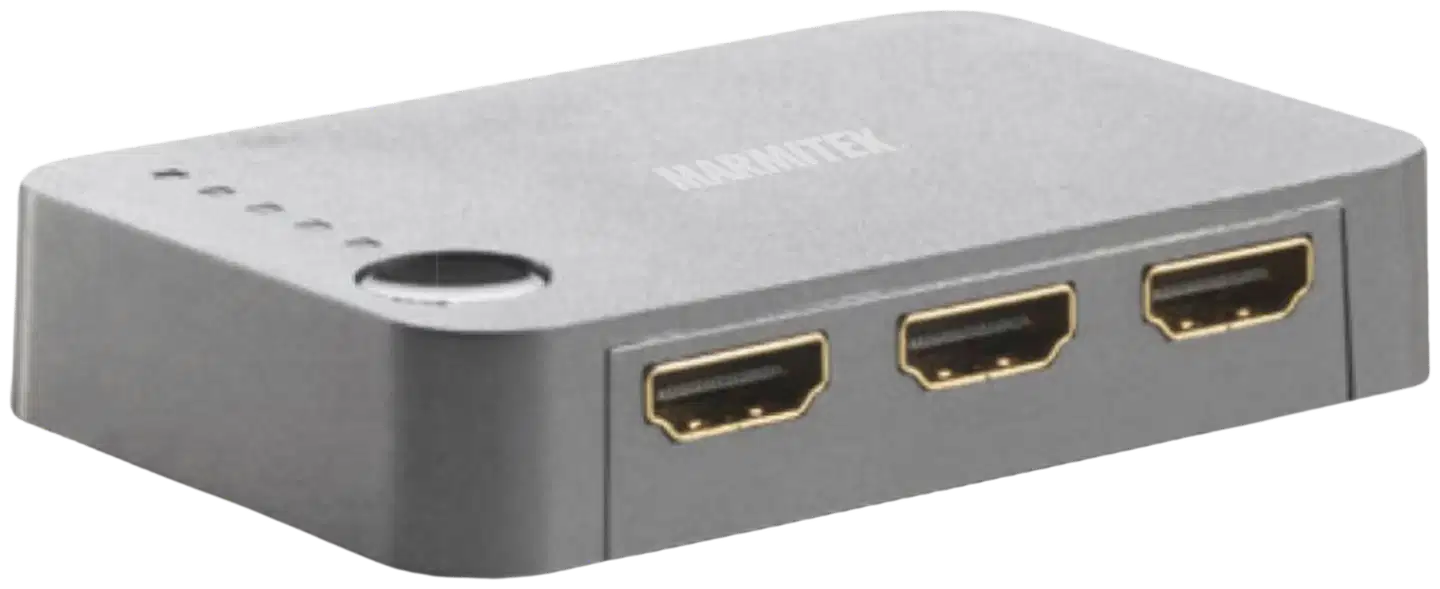 Marmitek HDMI-kytkin Connect 350 UHD 2.0 - 3