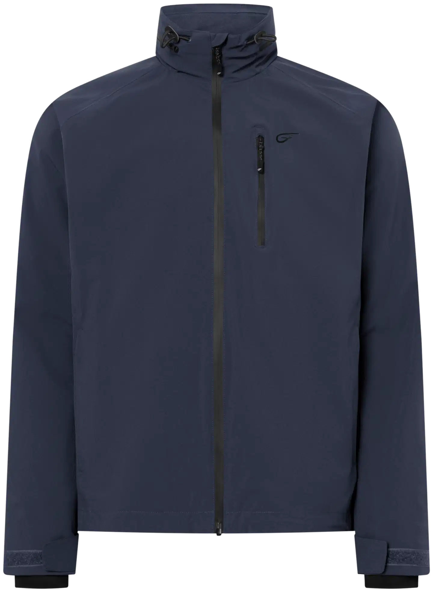 Five Seasons miesten takki Ayden - ebony - 1