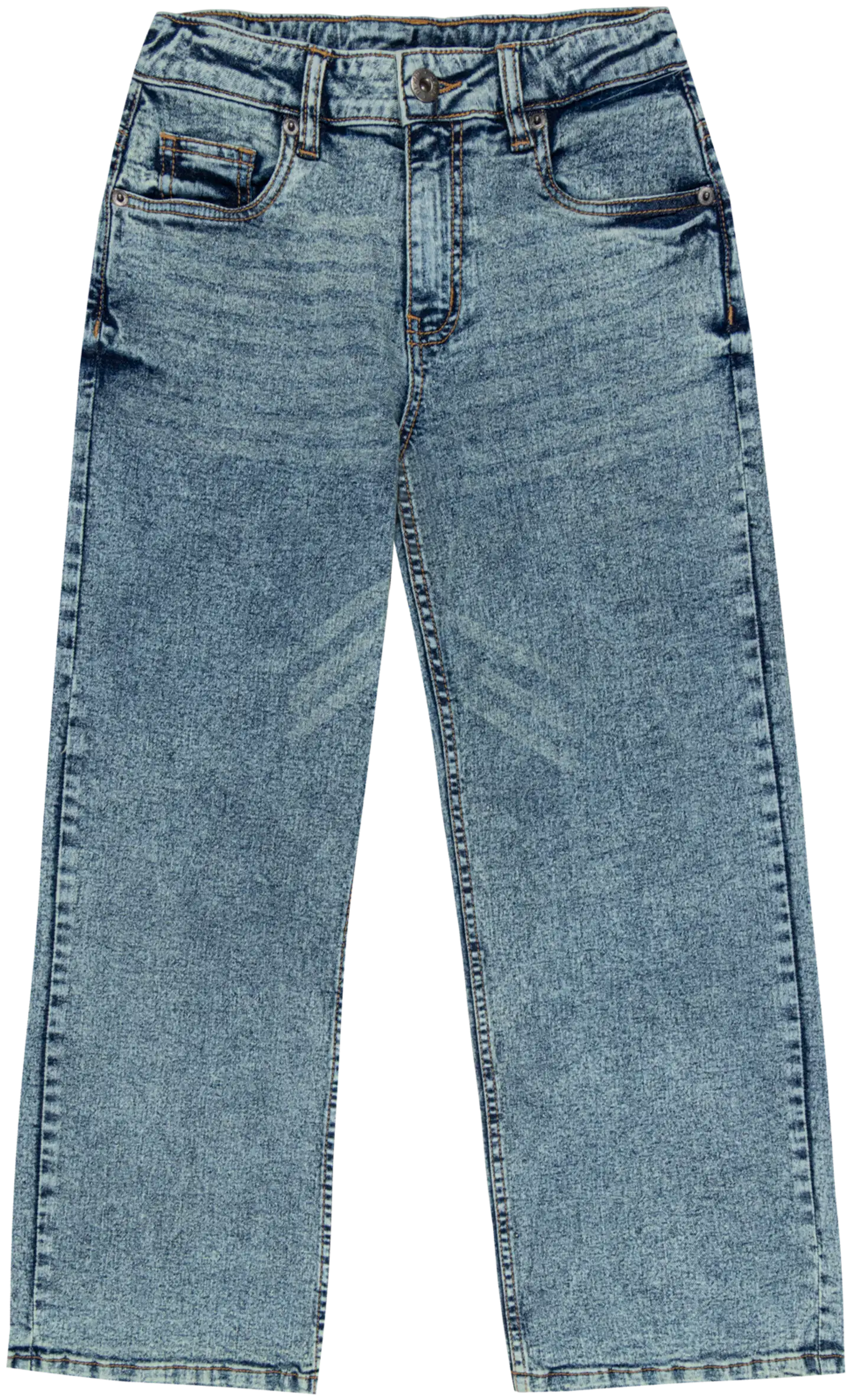 House lasten farkut 23PH102614 - Blue denim - 1