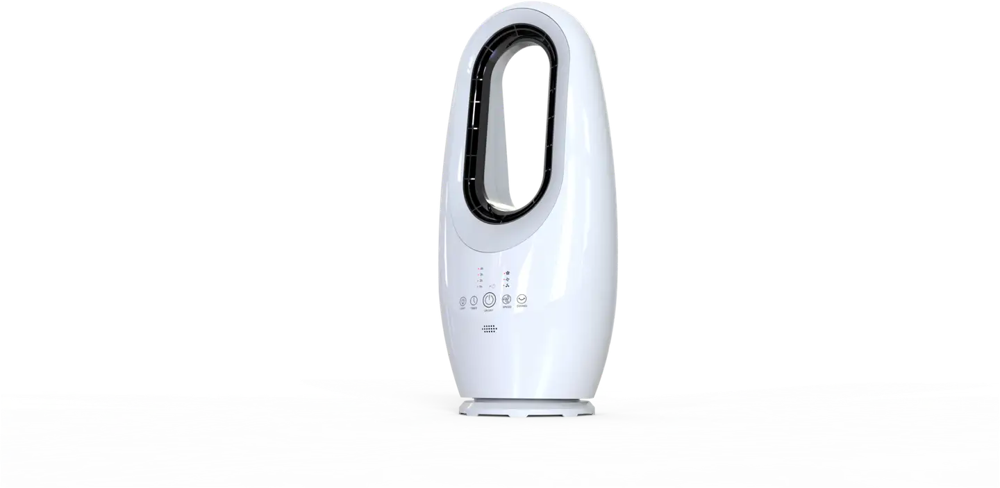Nordic Home lavaton pöytä-/lattiatuuletin FT-555 - 1