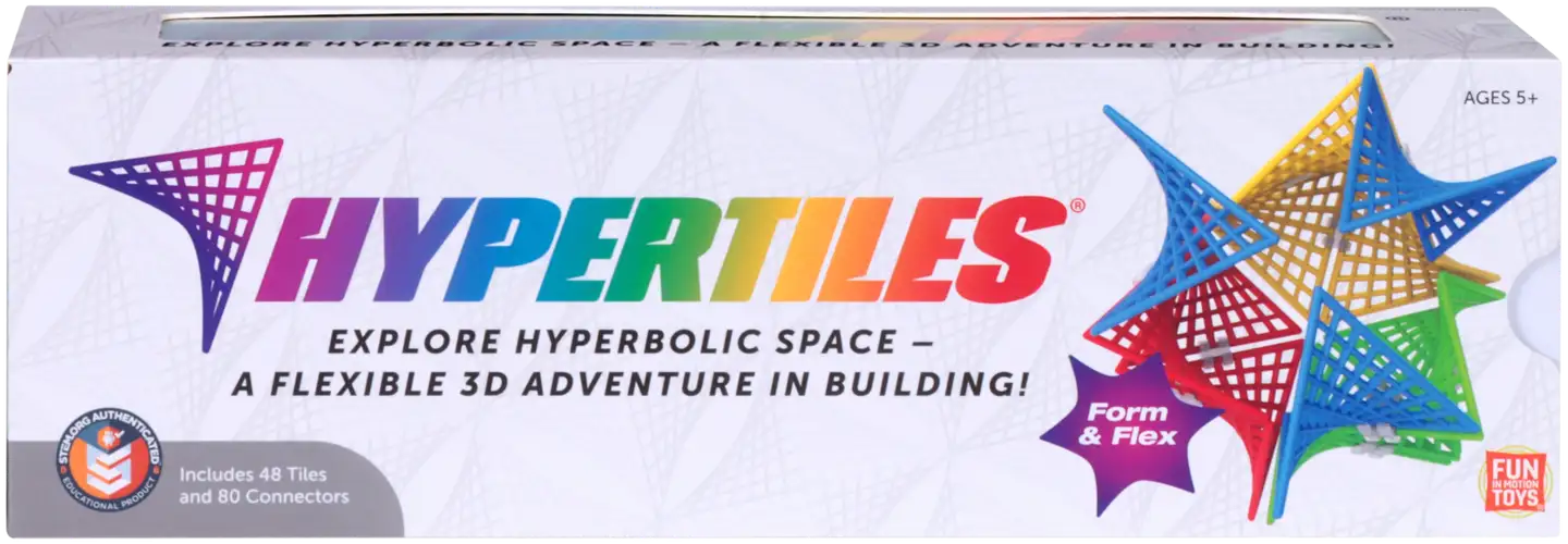 Fun in Motion Toys Hypertiles - 1