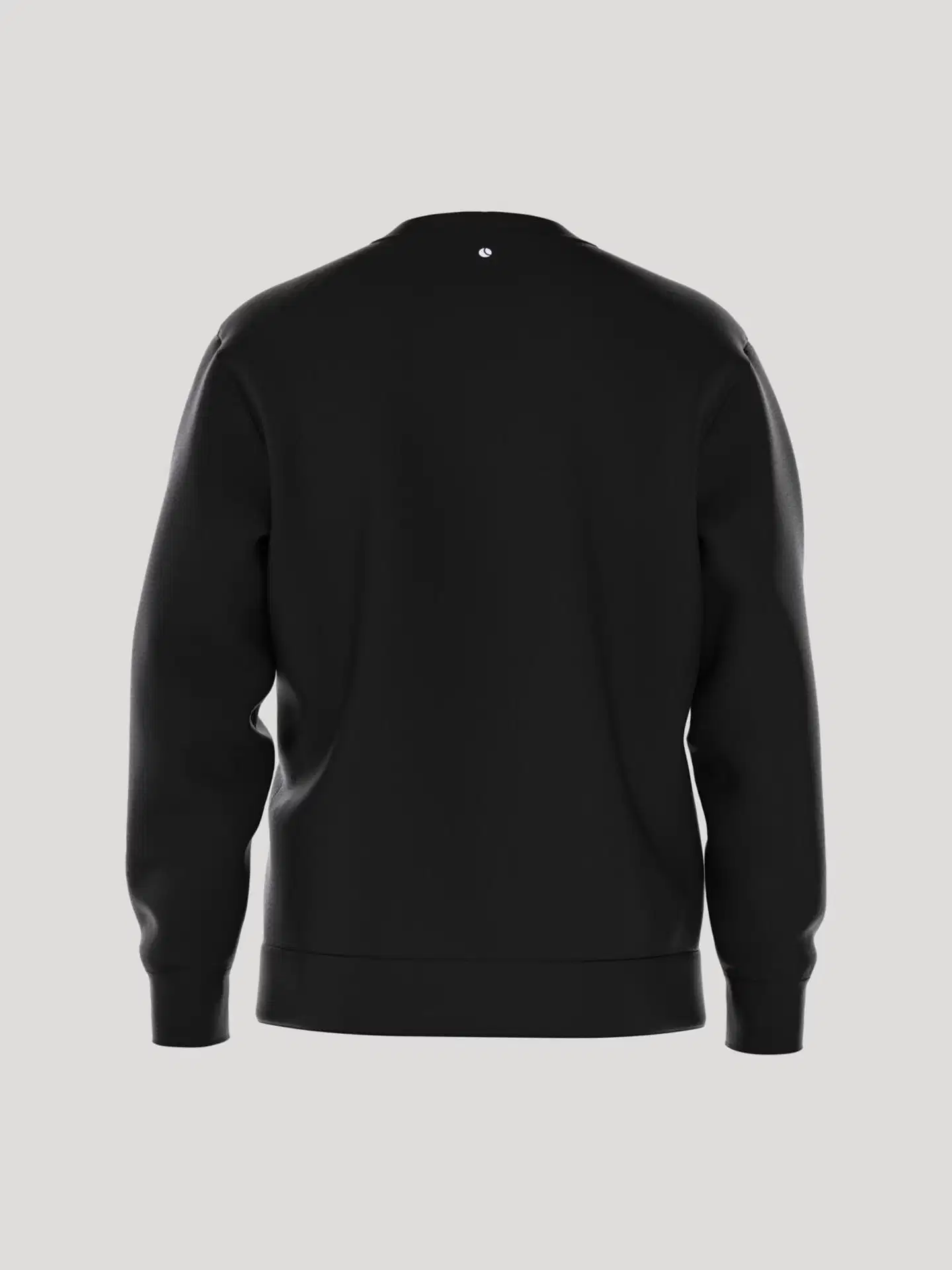 Björn Borg miesten collegepaita Essential 1 10005271 - BLACK BEAUTY - 3