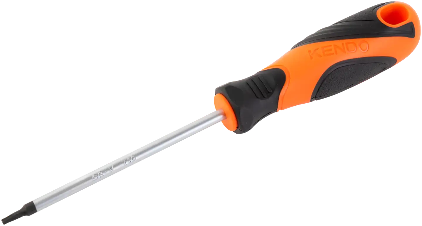 Kendo torx-ruuvimeisseli t20 × 100 mm / 4" - 3