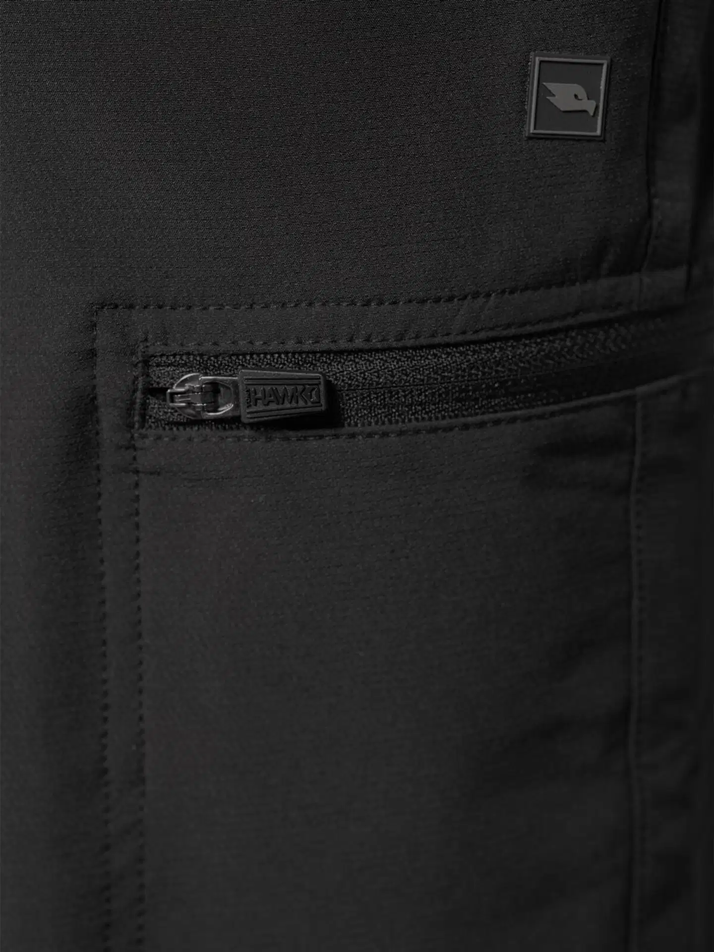 Tony Hawk miesten tekniset cargohousut HMP6589 - BLACK - 5