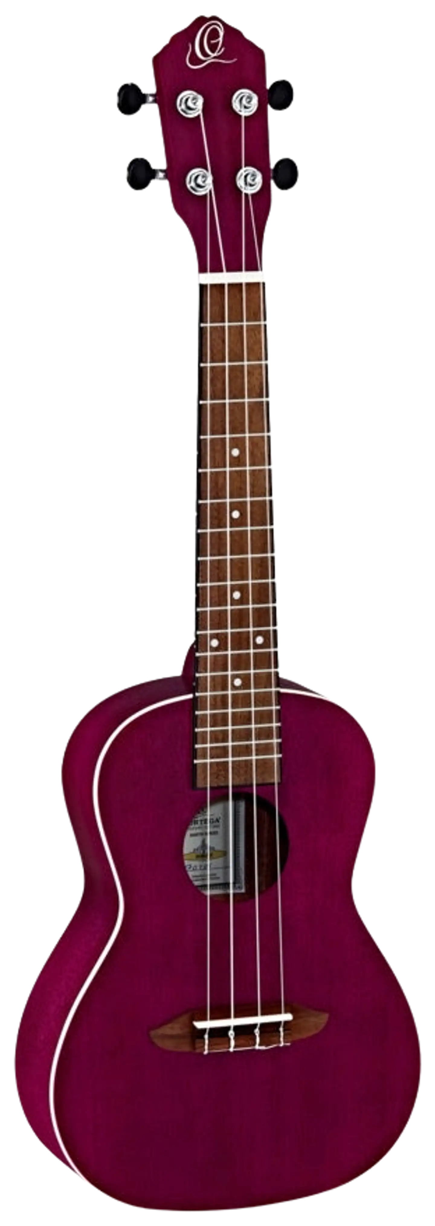 Ortega konserttiukulele RU-RUBY