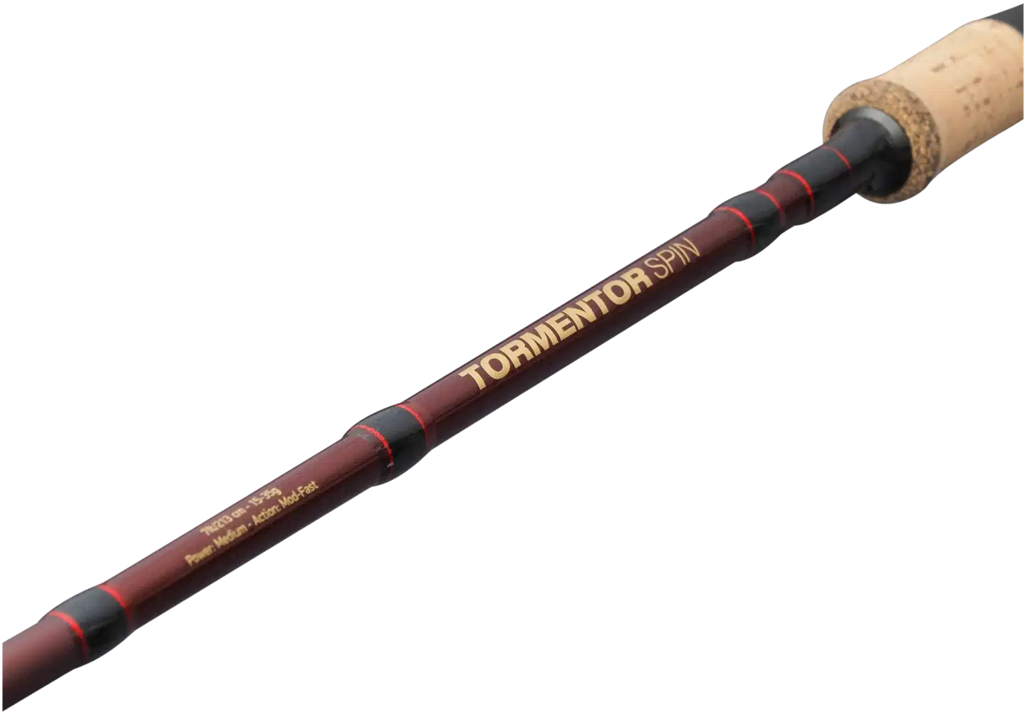 Abu Garcia Avokelavapa TORMENTOR2 702ML 5-21g - 2