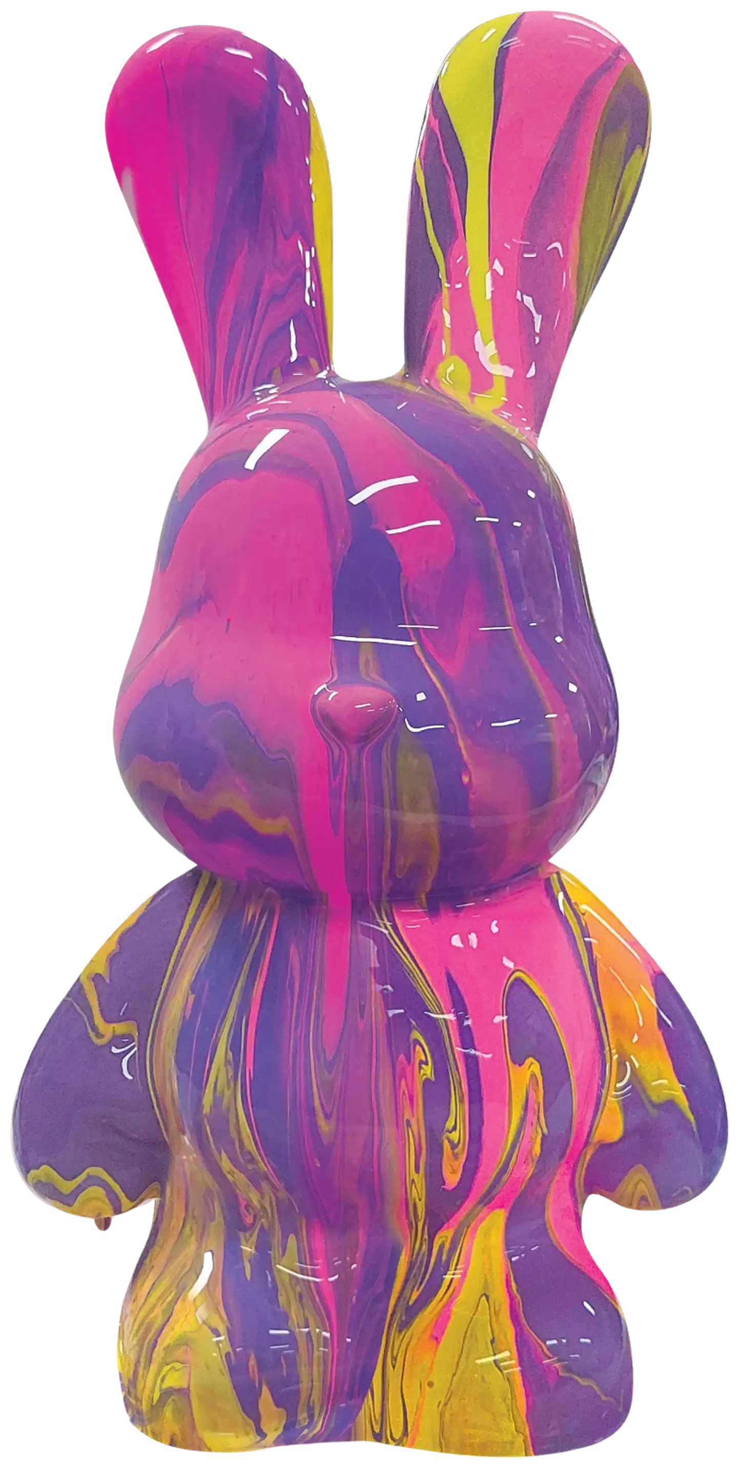 Pour Palz askartelu Bunny - 5