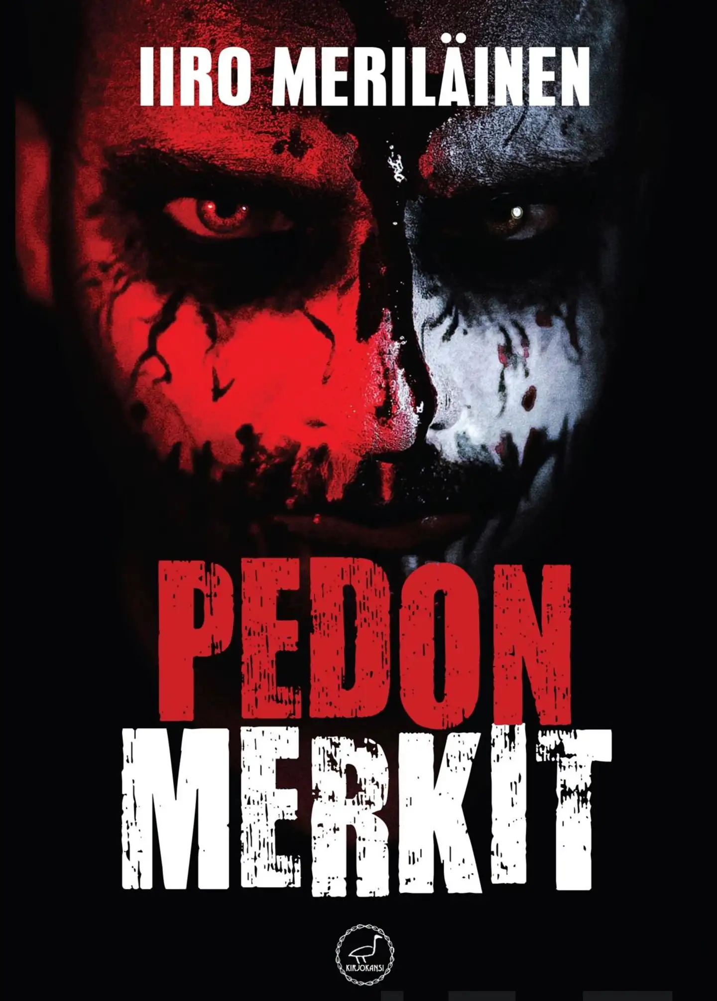 Meriläinen, Pedon merkit