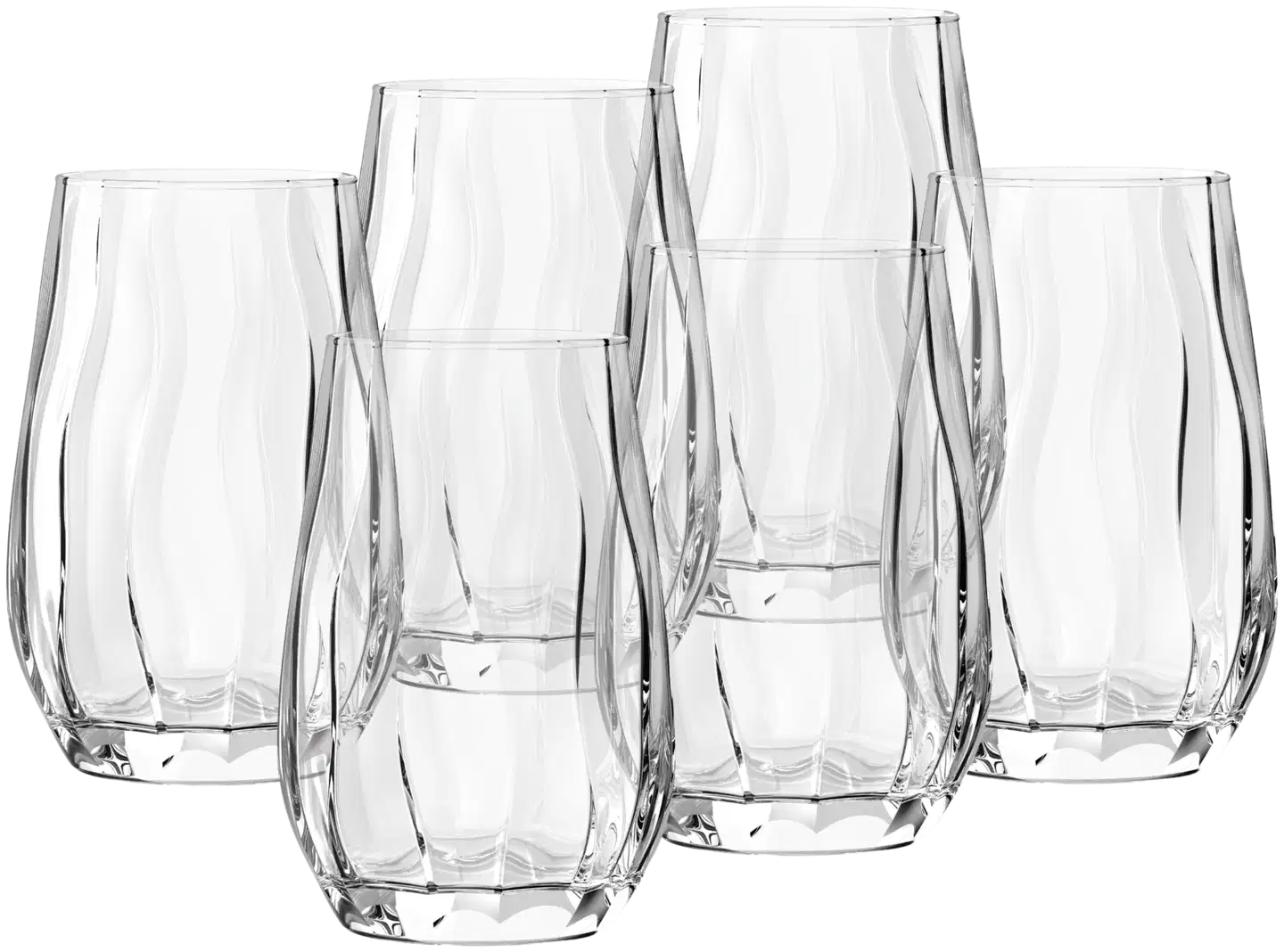House lasi Bondi 36,5 cl 6 kpl - 2