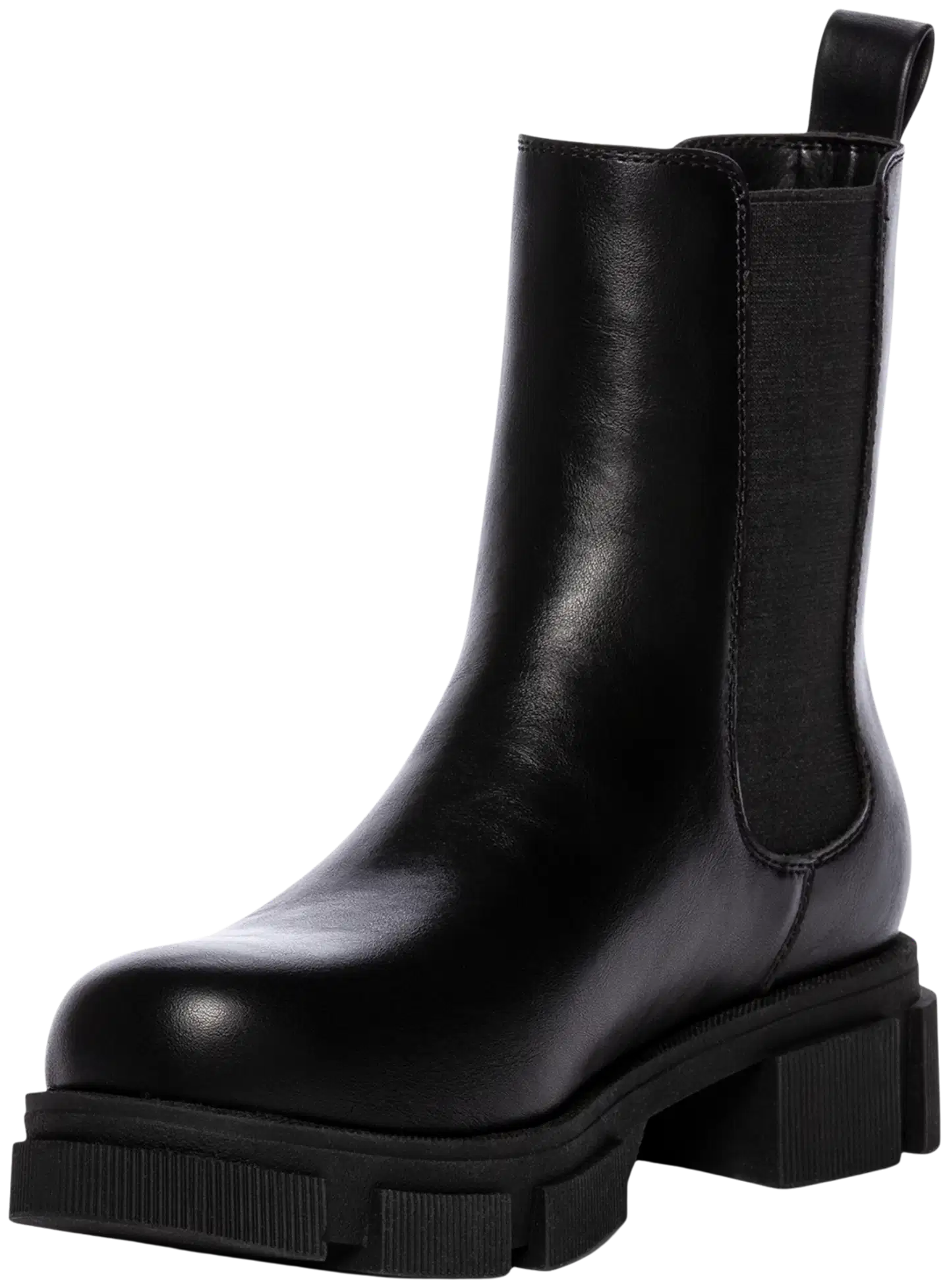 Dinsko lasten nilkkurit Trine 335120 - black - 2