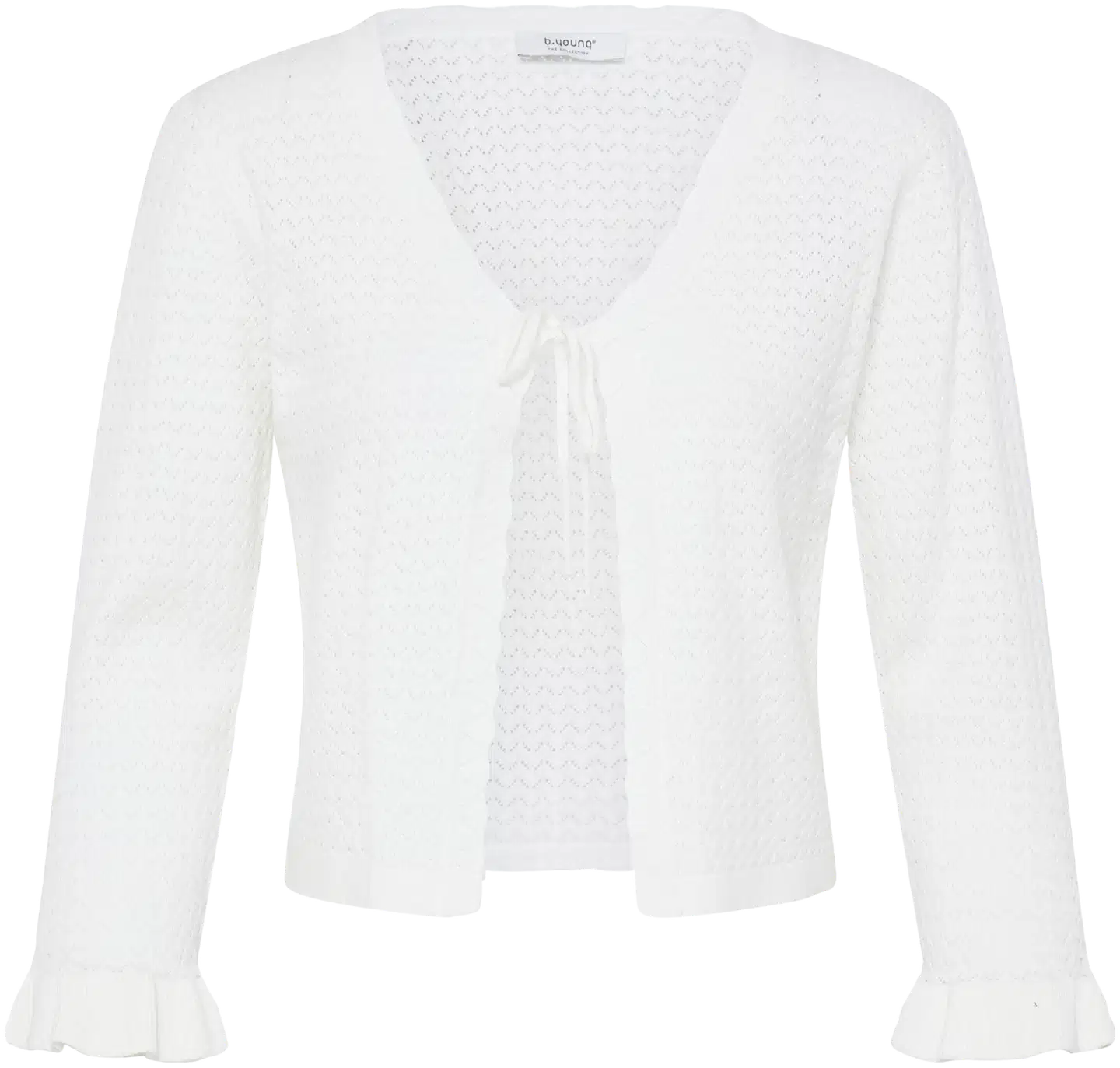 B.young naisten bolero Byomanja - Marshmallow - 1