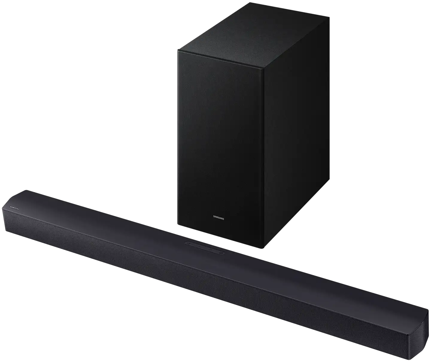 Samsung soundbar HW-B46CF/XE musta - 2