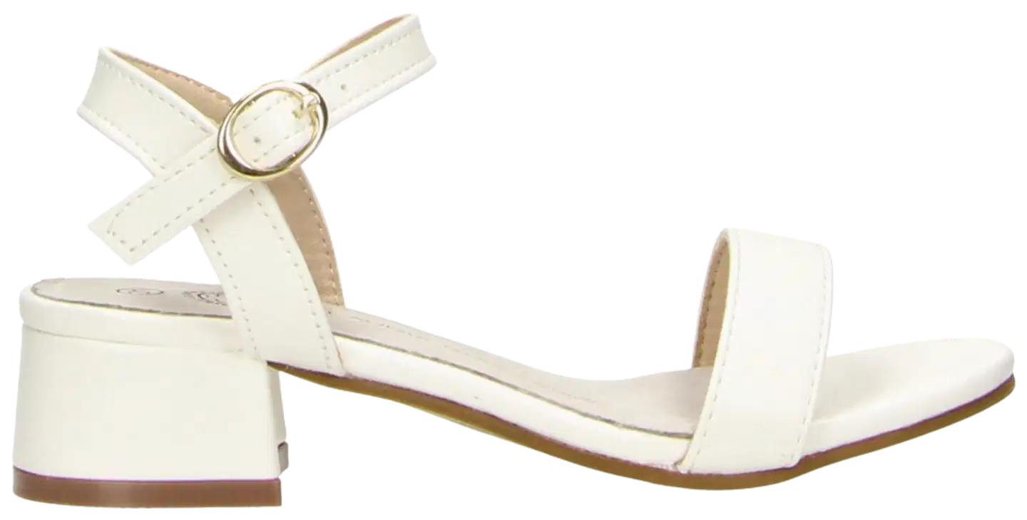 Claudia Ghizzani lasten juhlasandaalit 1FS0221102 - white - 2