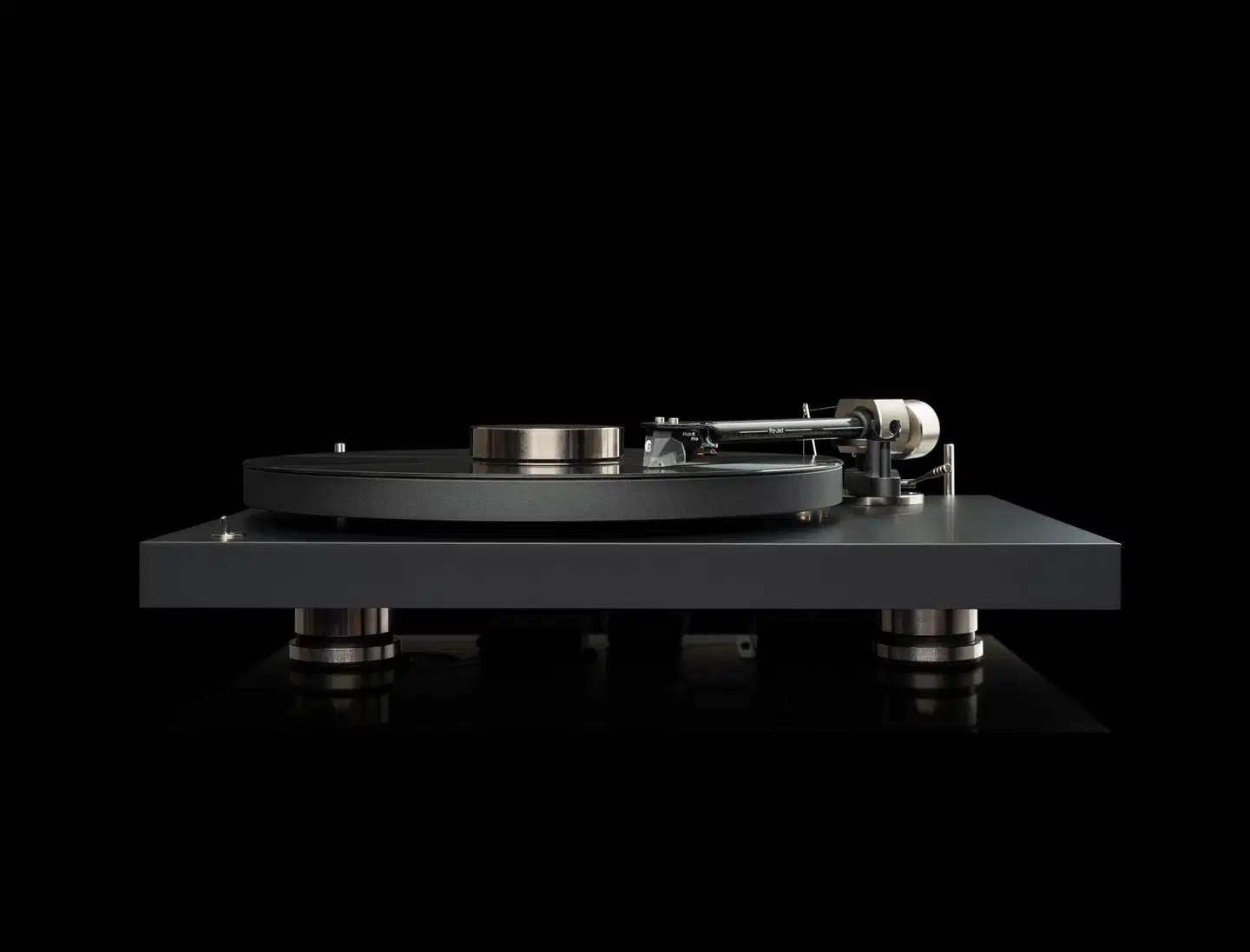 Pro-Ject Record Puck PRO keskiöpuntti - 4