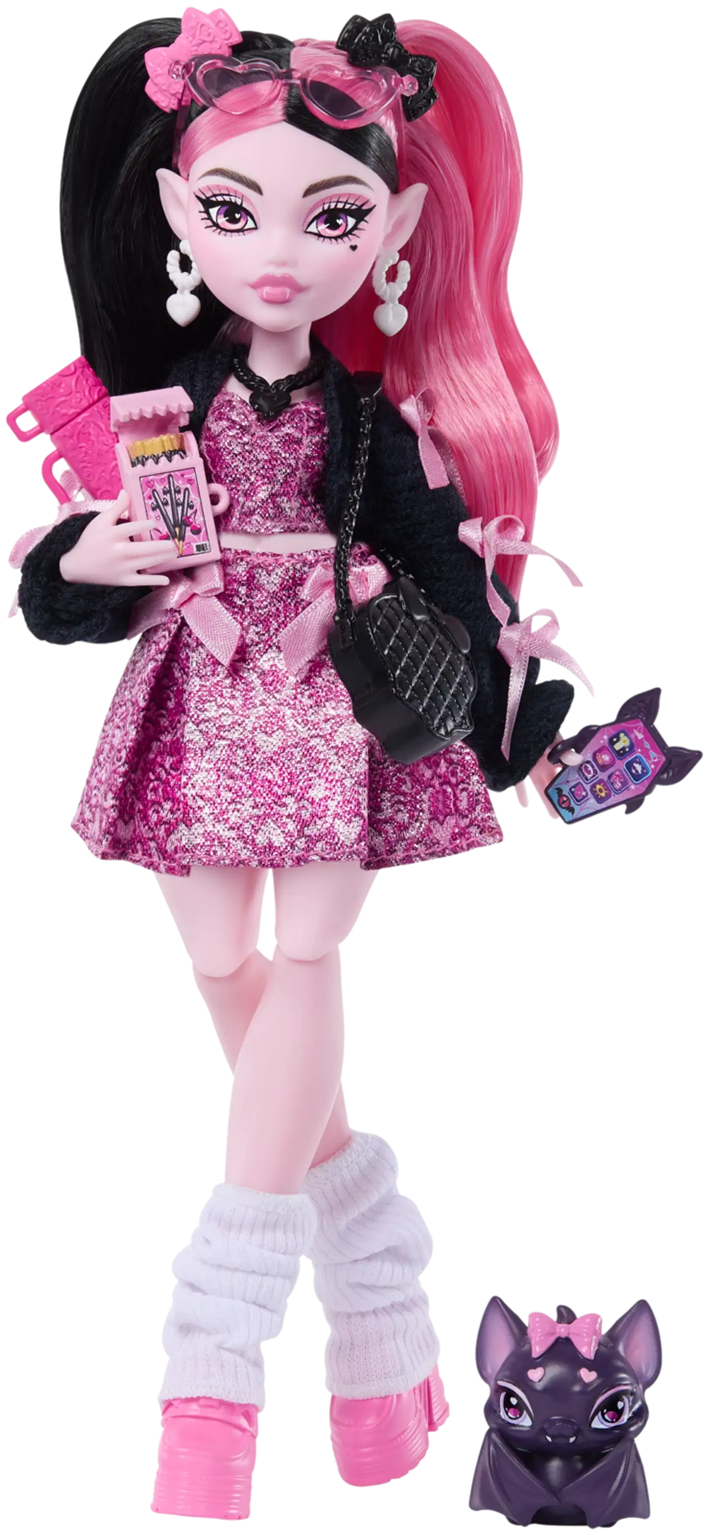 Monster High Draculaura - 2