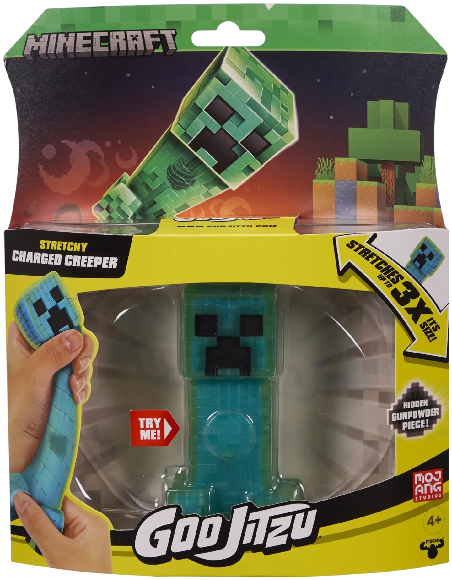 Goo Jit Zu Minecraft S4 - 9