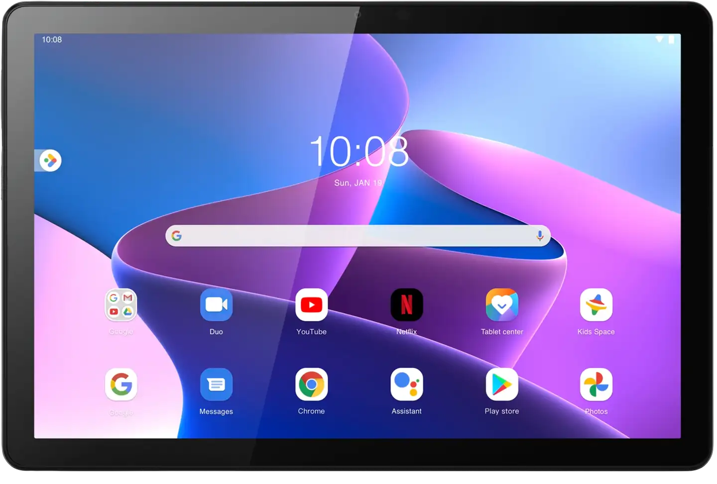 Lenovo Tab M10 Gen3 10.1 4G LTE tabletti - 1